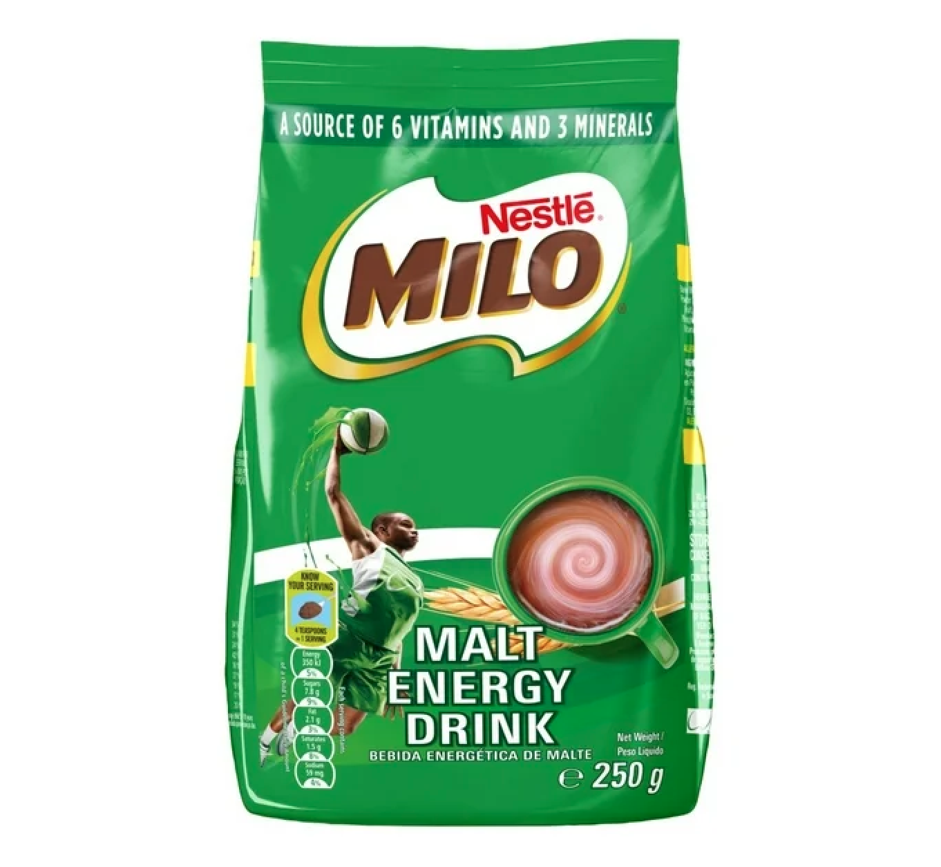 Nestle Milo Powder Drink