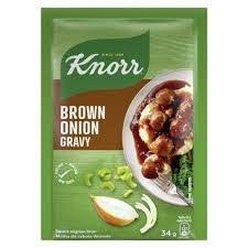 Knorr Brown Onion Gravy (50g)