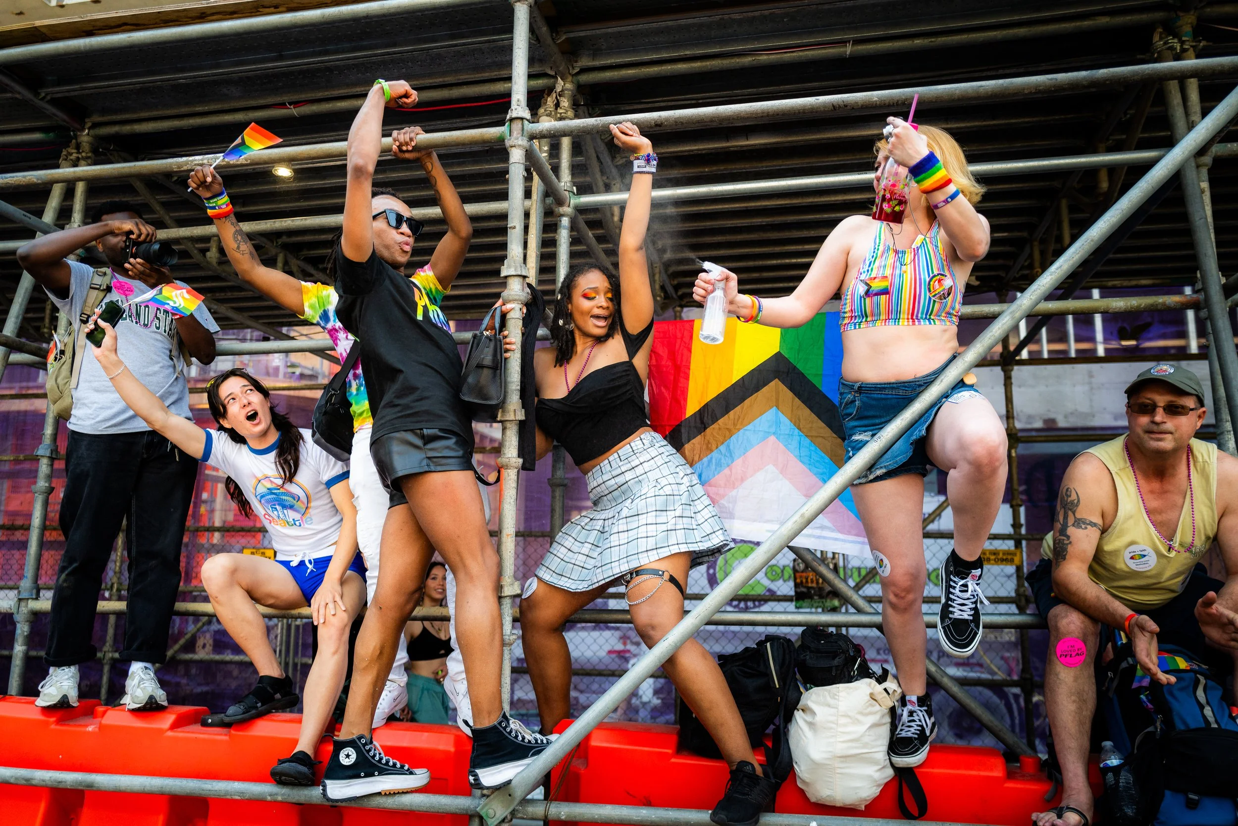 LGBTQ+ Seattle Guide: Celebrate Pride & Support Community Year-Round