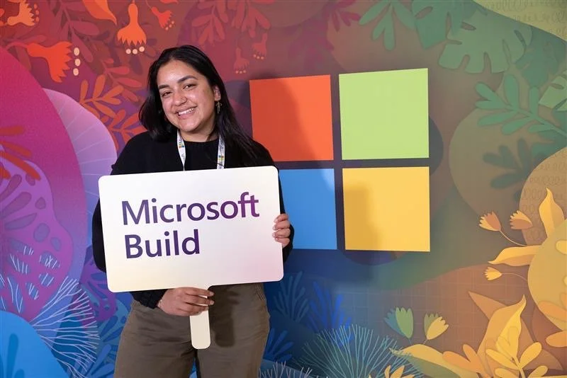 Creating scripts and graphics for Microsoft Ignite and Microsoft Build videos