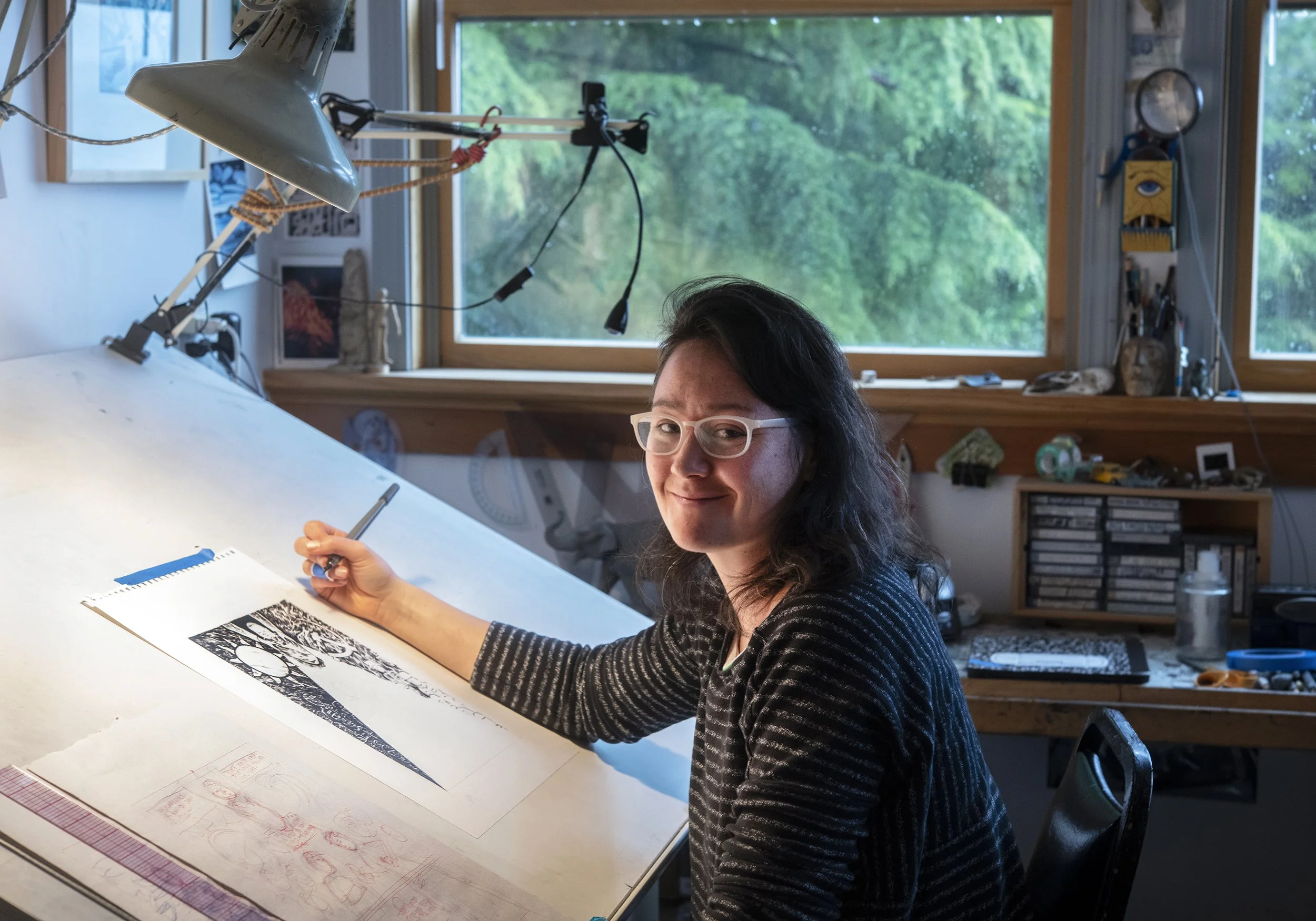 Tessa Hulls drawing (c) Hall Anderson.jpg