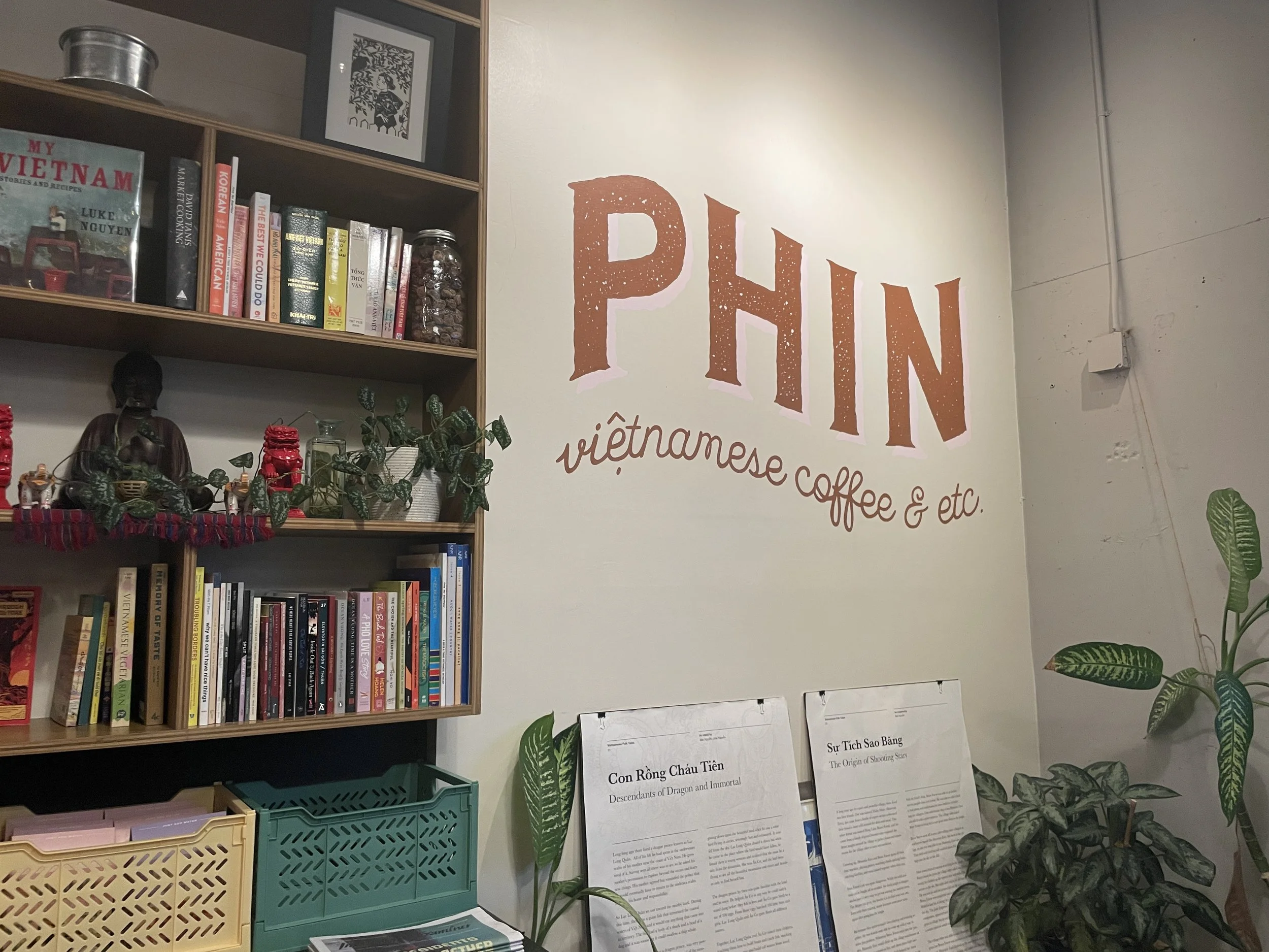 People before profit: Bảo Nguyễn reflect son five years of building Phin, a community-centered coffee shop