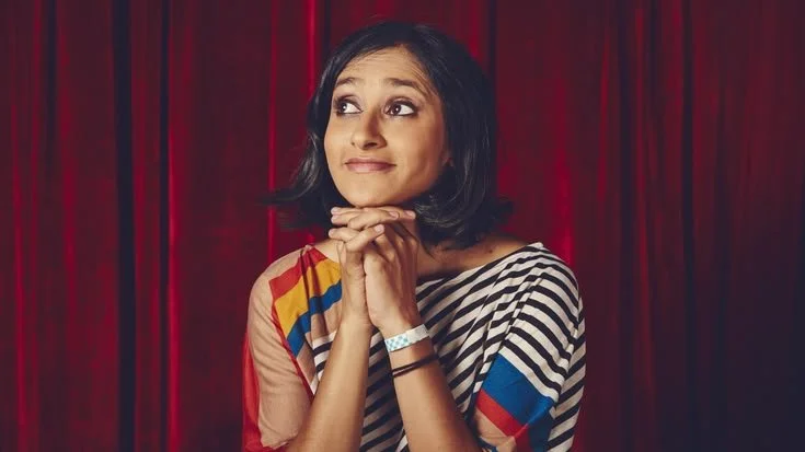 Aparna Nancherla is the same vulnerable comedian we know and love