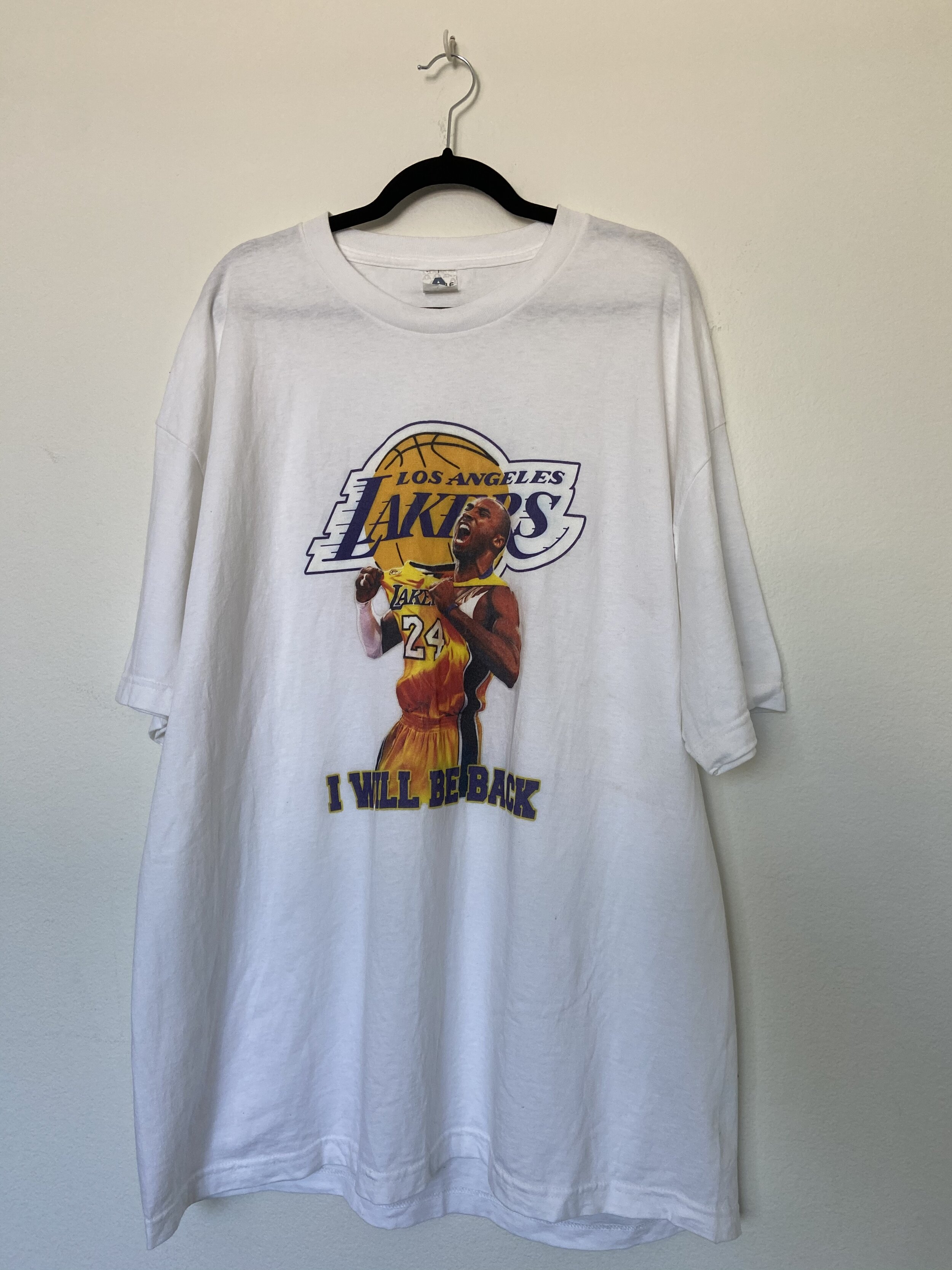 Vintage Kobe Bryant Best T-Shirt