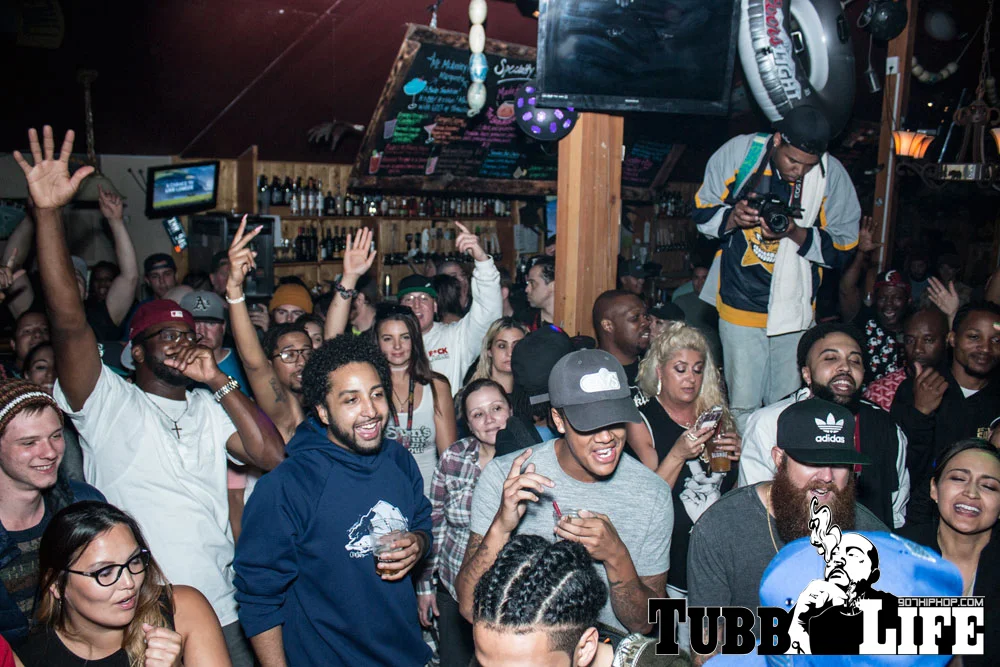 Another T&F show for the books, baby!!! To say I'm appreciative would be an absolute understatement. To those who literally drove hours to the middle of Alaska, in the rain, to come support local hip hop, you forever have my utmost respect and gratitude. To all the artists who came out to spit their raps for the cause, I promise to always do everything in my power to make sure each and every one of you get the notoriety and shine you all absolutely deserve. Even after I'm done rapping (which is coming sooner than later), I intend to dedicate my life to this scene, we've all helped build... (READ MORE)