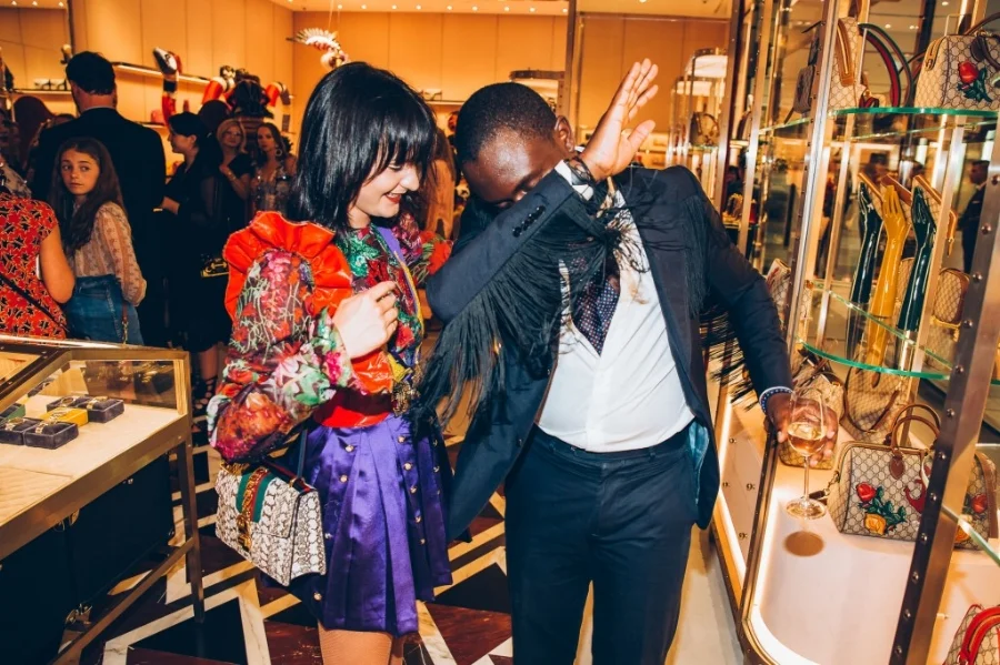  Corporate brand reinvention for marketing communications agency The Felix &amp; Slink Group. The brief required us to create a striking, refined and timeless logo for a an organisation that specialises in luxury and premium lifestyle markets across