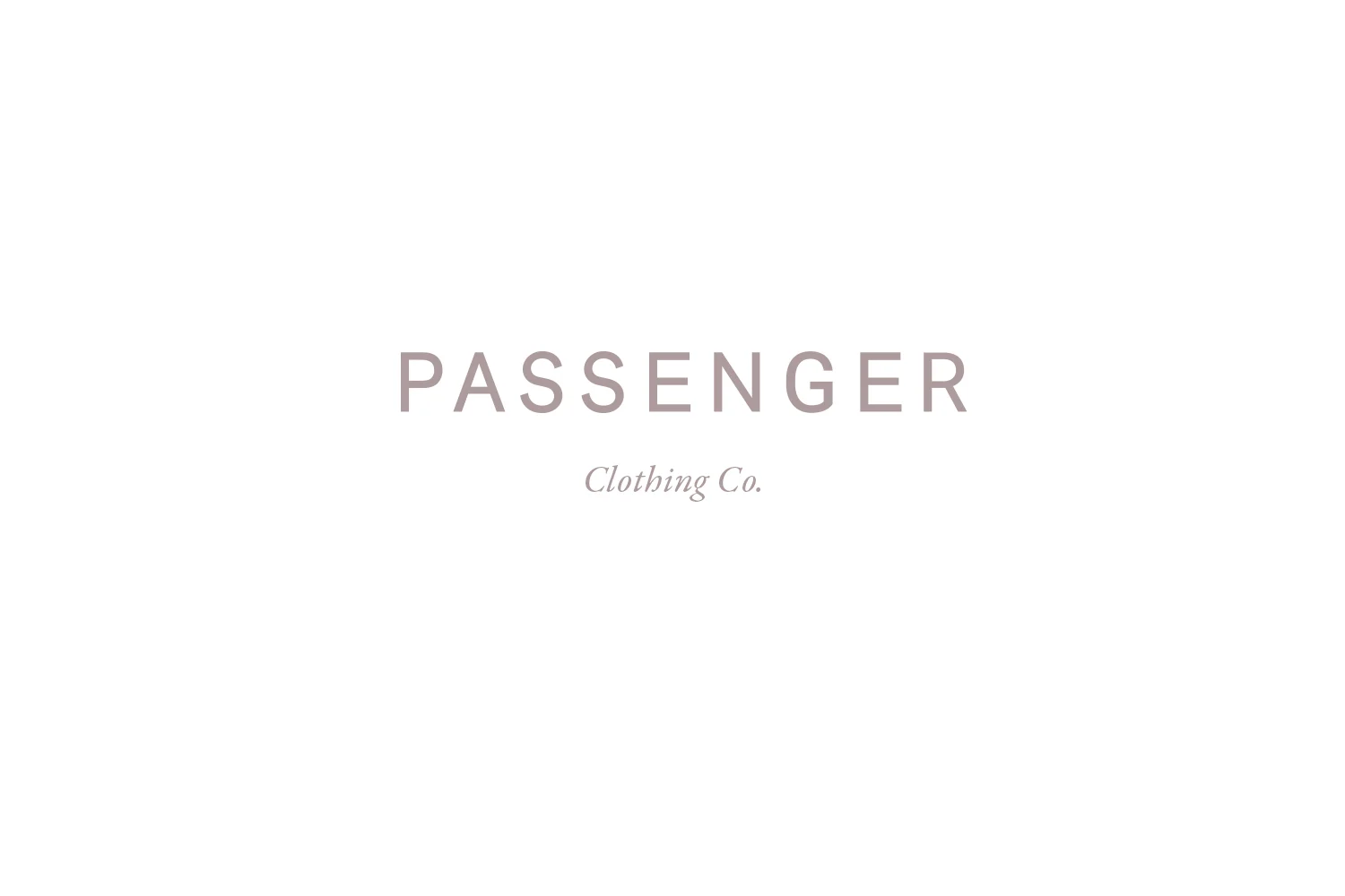 PASSENGER