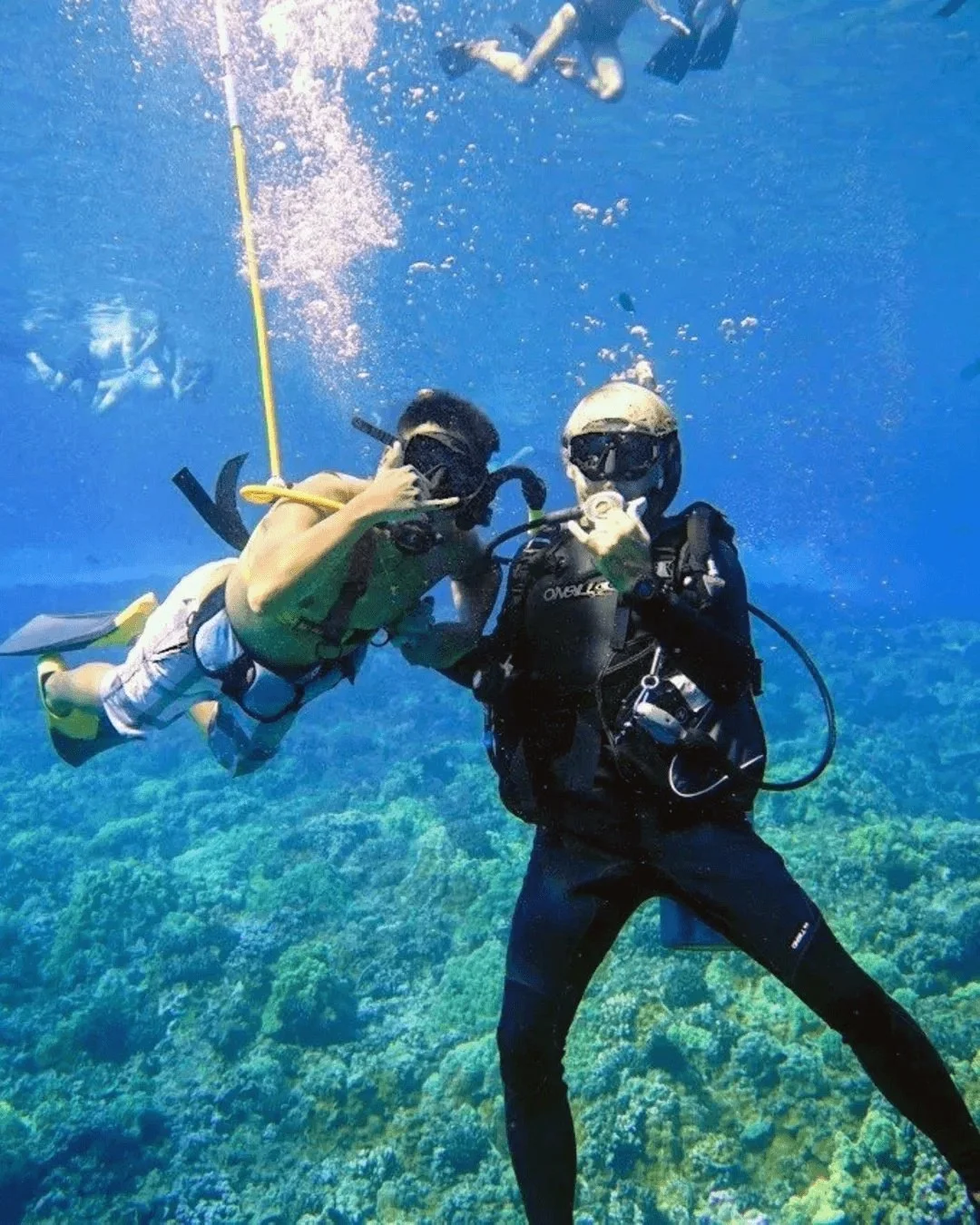 Ready to match your thrill level with the perfect Hawaiian adventure?

Whether you crave the rush of ziplining through lush rainforests, soaring above volcanoes in a helicopter, or exploring crystal-clear waters at Molokini Crater, we've got your adr