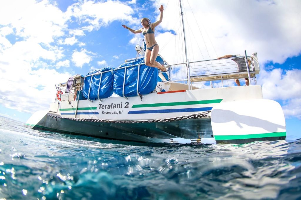 Teralani Maui Snorkel Tour