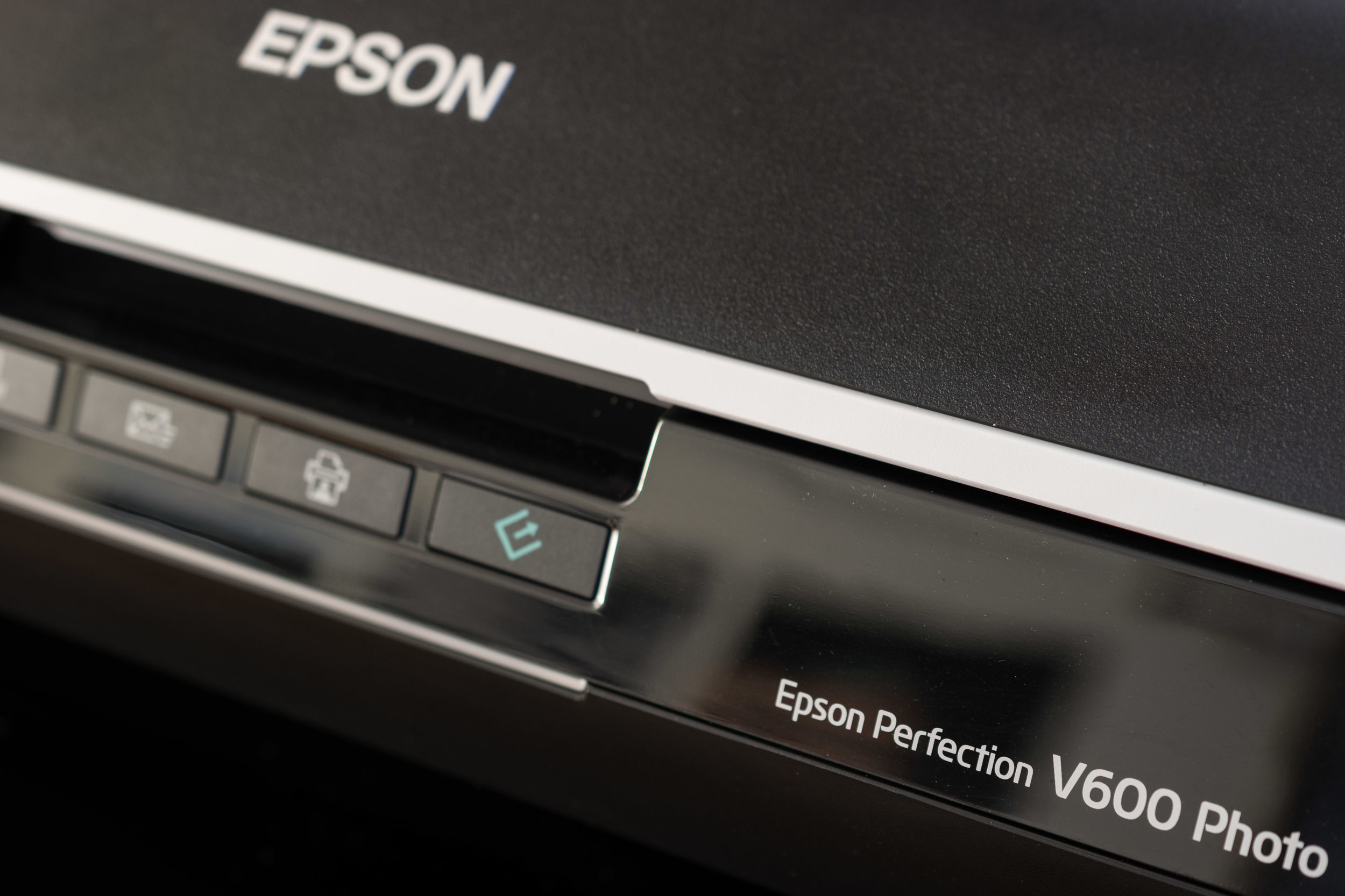 Epson V600 — Gregory Couch