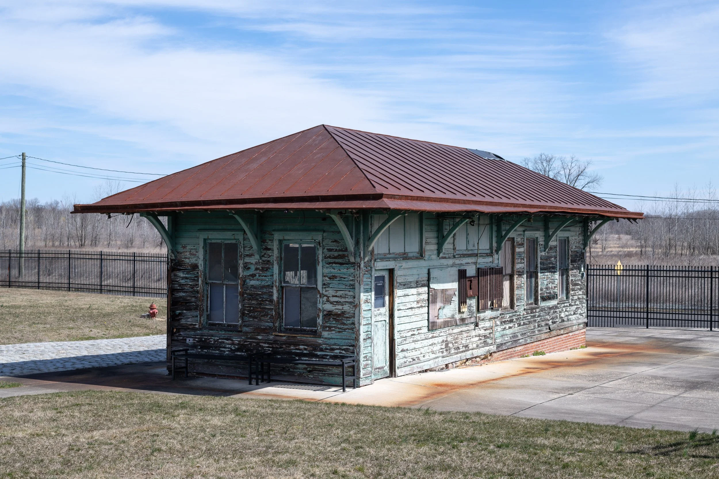 Bldg. 47/48 | Time Office
