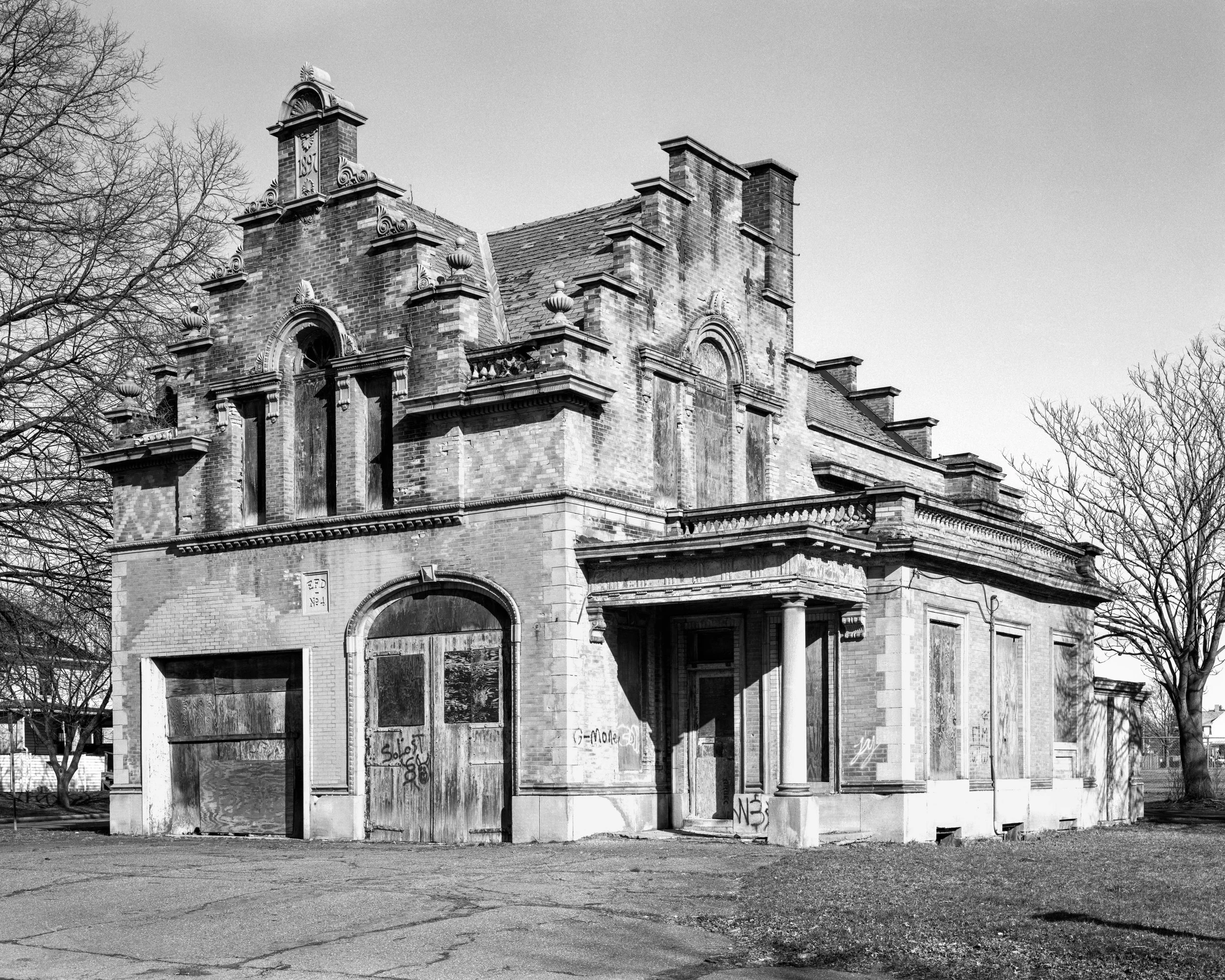 Fire Station No. 4 | Elmira, NY