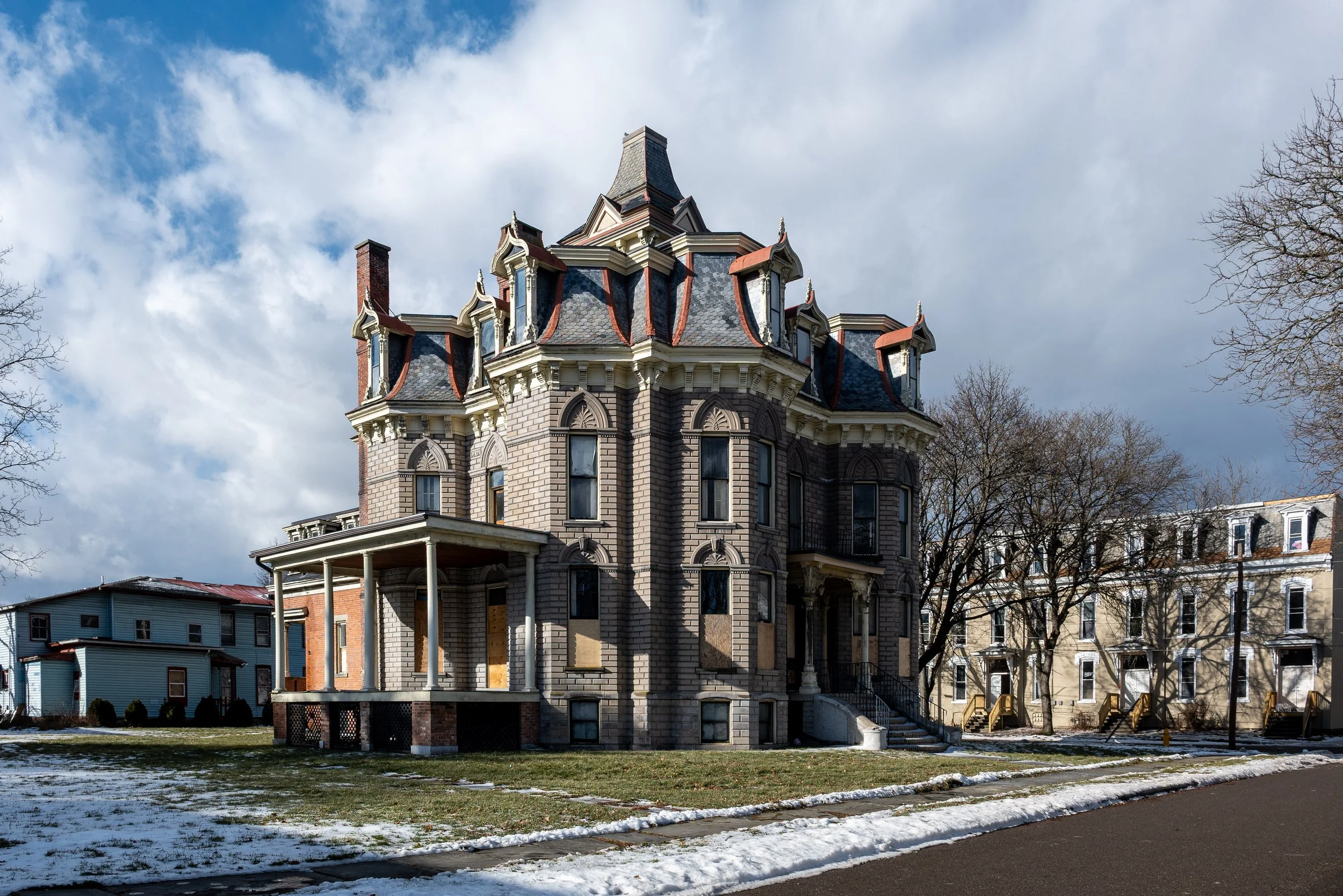 The Castle | Elmira, NY