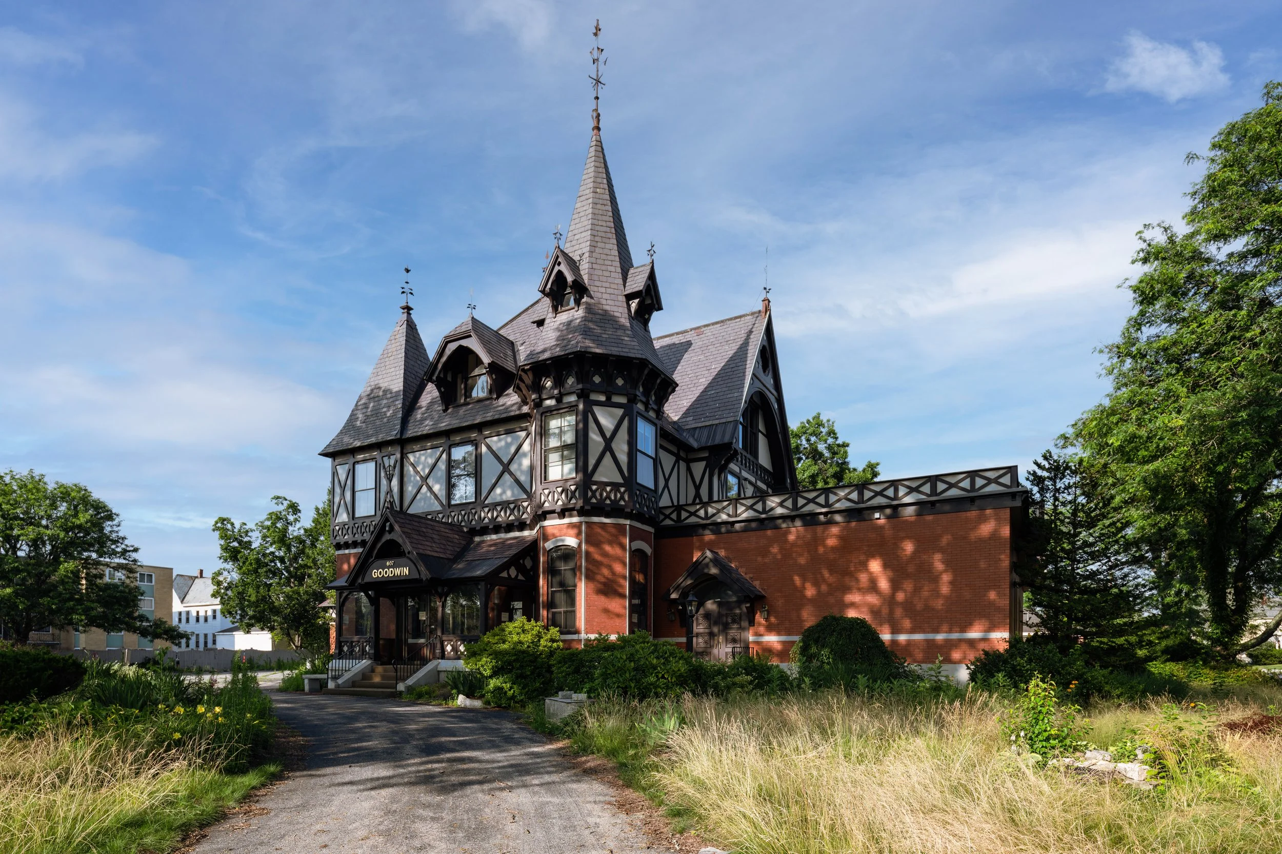 Goodwin Funeral Home | Manchester, NH