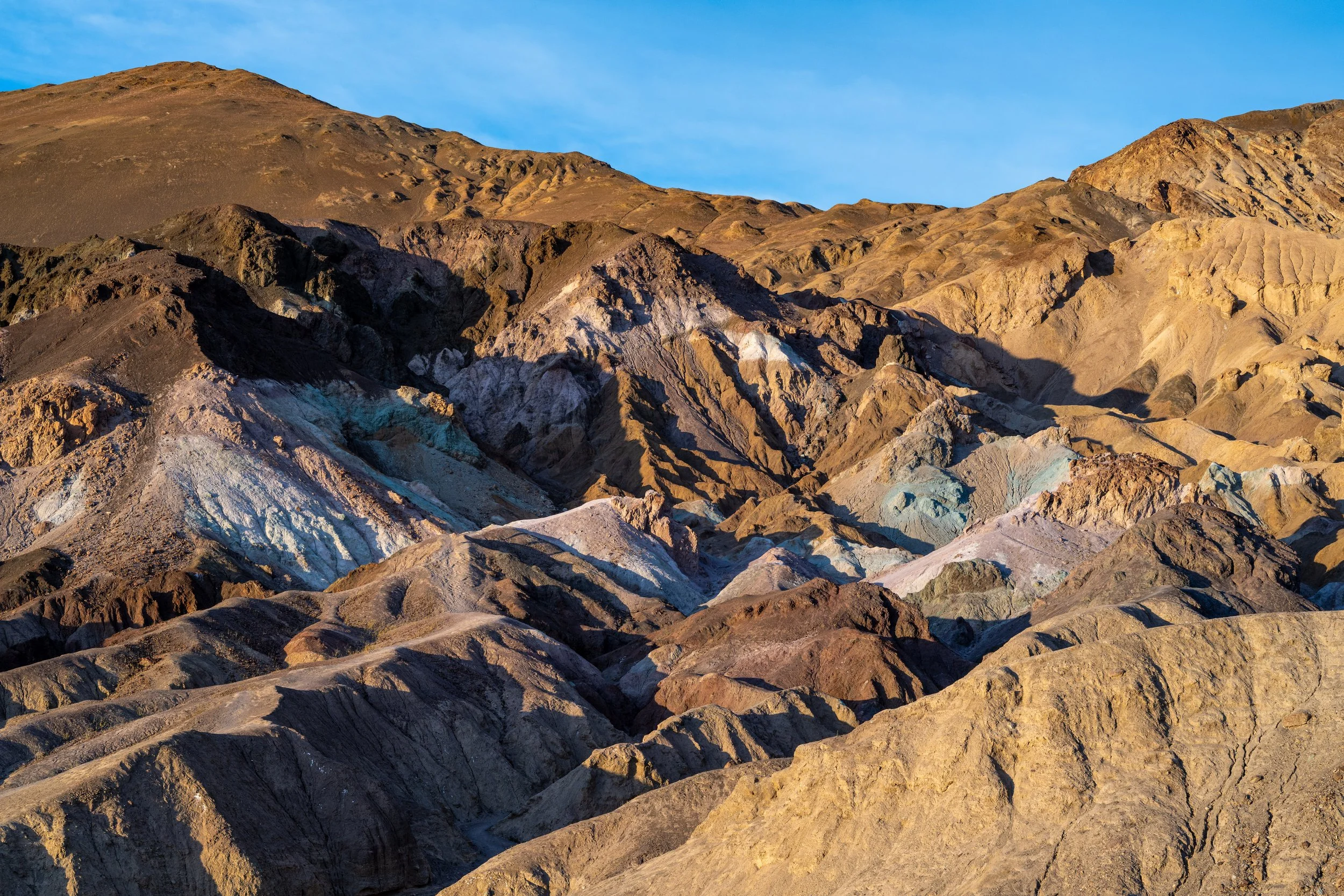 Artists Palette | Death Valley, CA