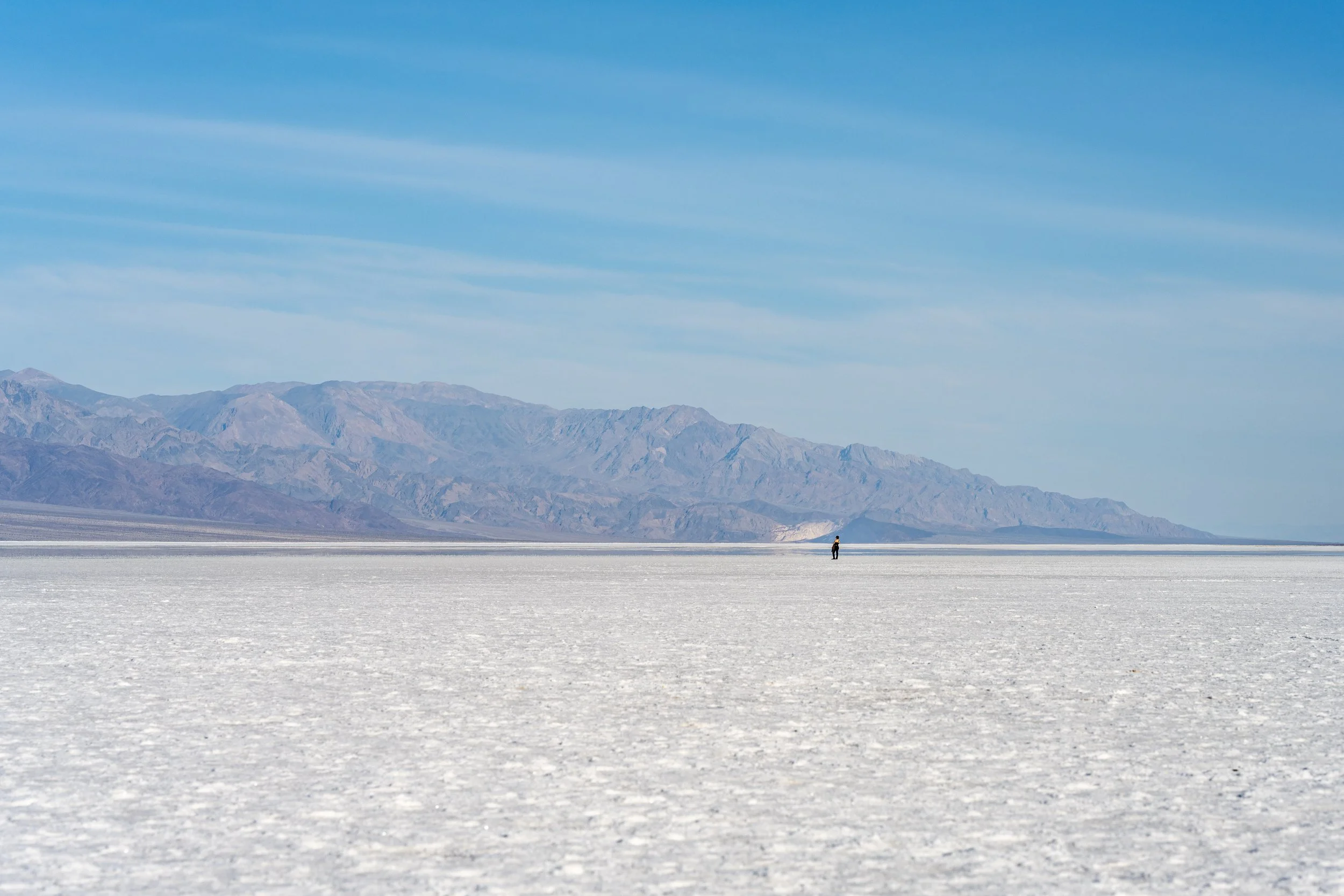 Lake Manly | Death Valley, CA