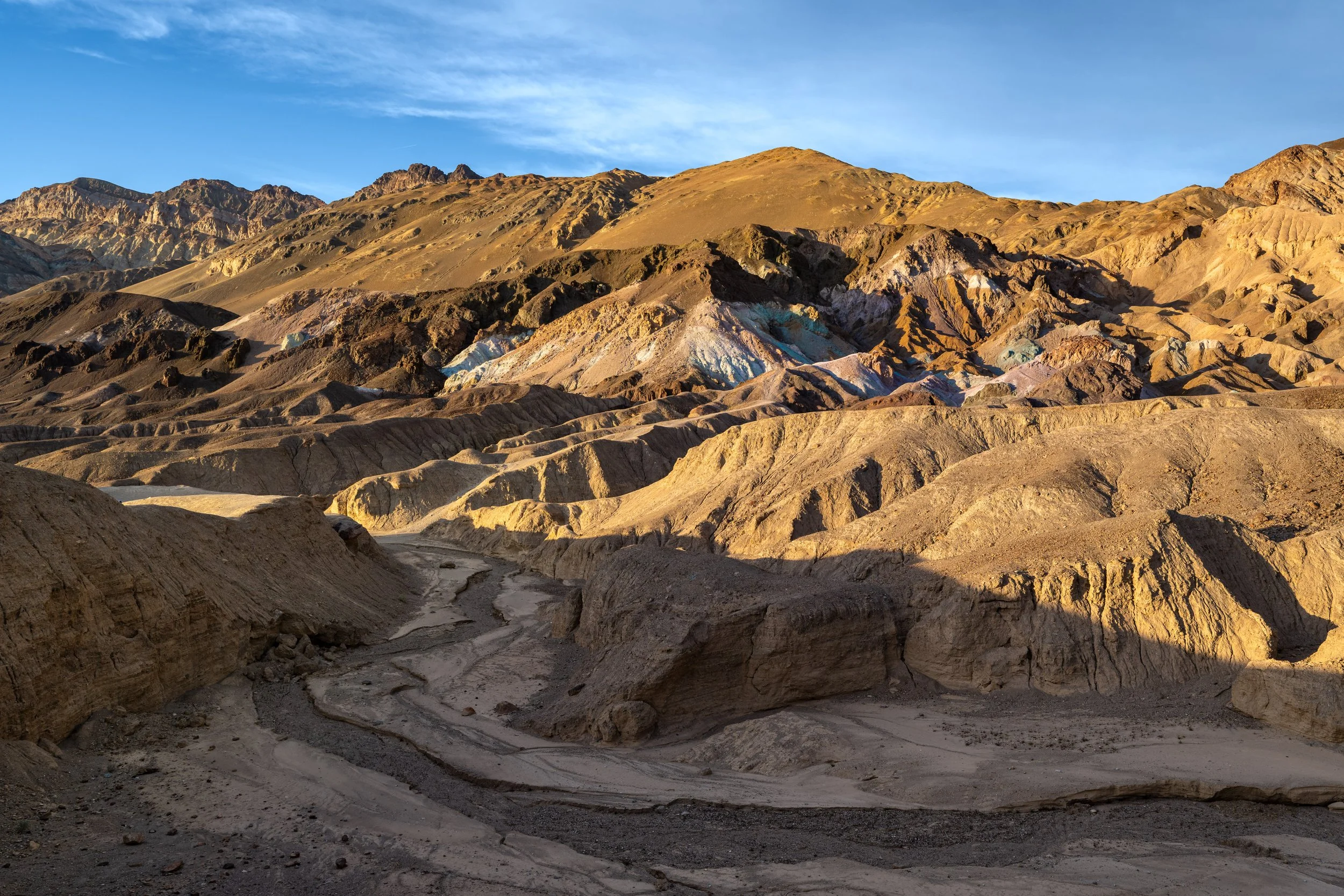 Artists Palette | Death Valley, CA