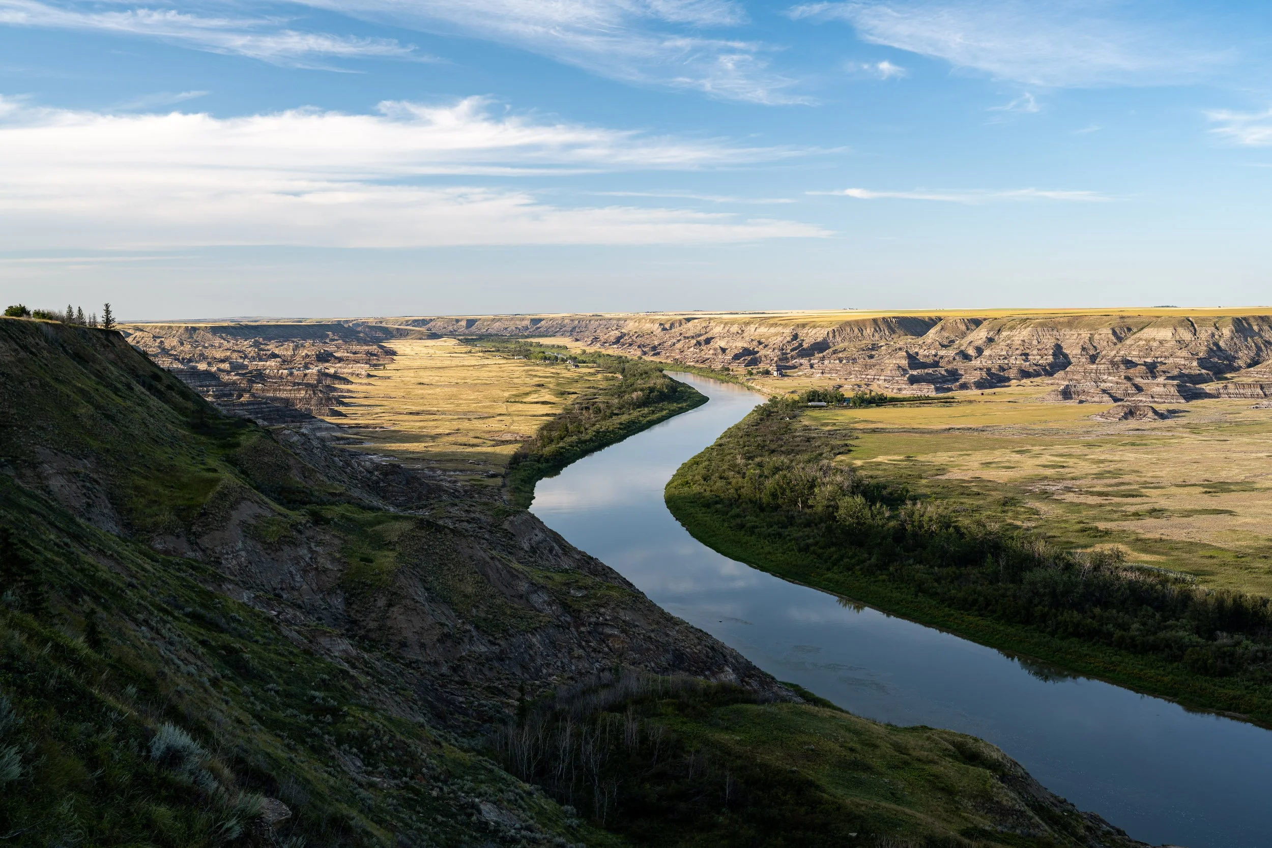 Orkney Viewpoint | Alberta, Canada