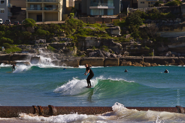 :: Southerly Influence