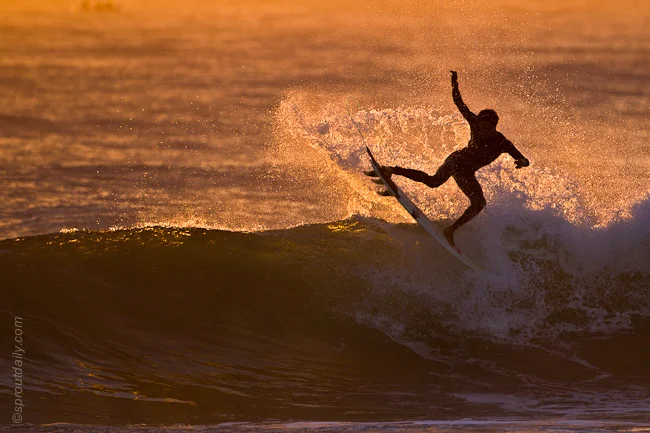 :: First Light Flare