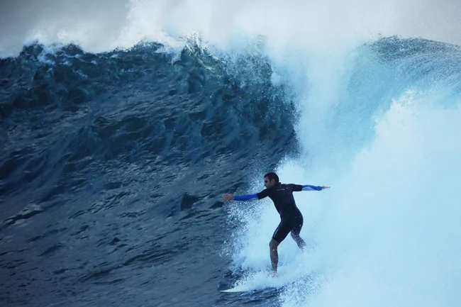 :: Just Round The Corner