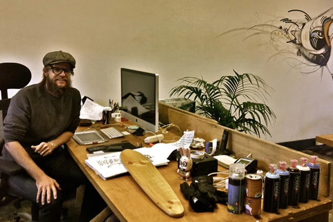 :: A Beard, A Konan & Some Other Cool Cat Stuff.