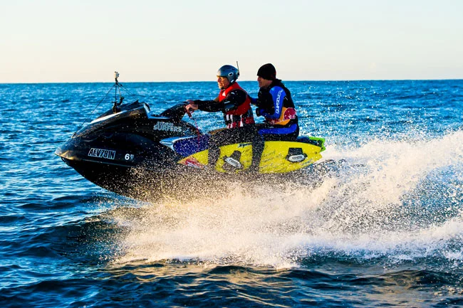 TomTom GPS (Global Psycho Surfer)