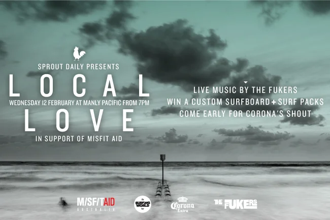 :: Local Love - No Invitation Required