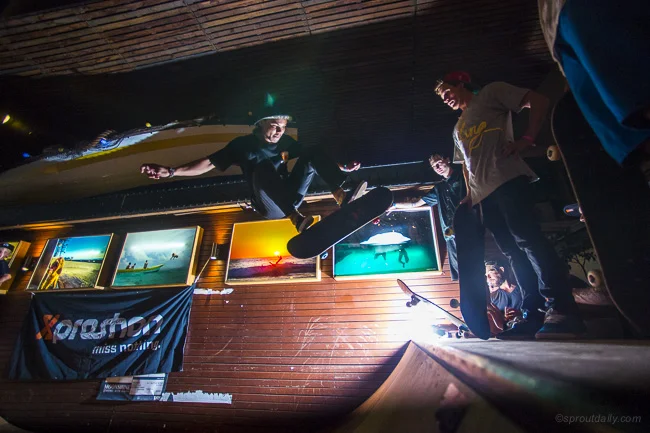 :: Mini Ramp Invitational