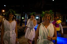 The Bold & The Old Go Druid