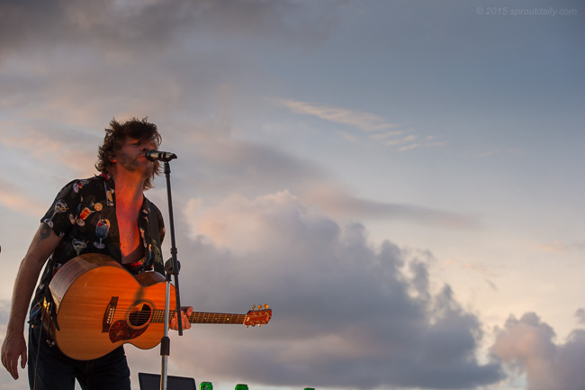 Surf + Music + Paradise