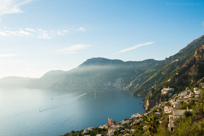 ::  Costiera Amalfitana 