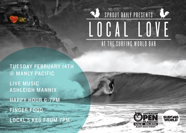 Local Love presented by Sprout Daily