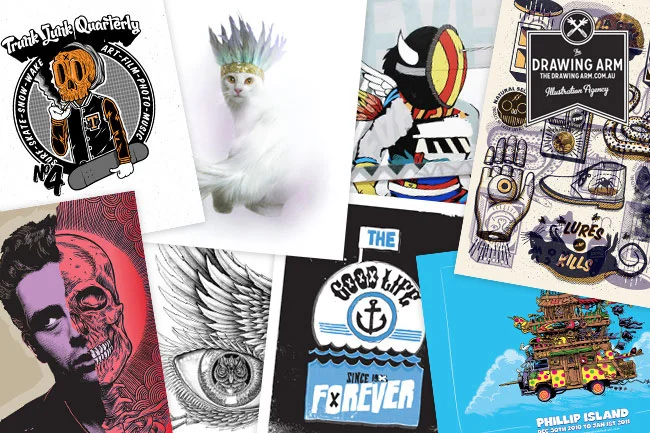 :: The Sound of One Arm Drawing