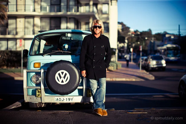 :: Cam Relaxed Before The Snowy