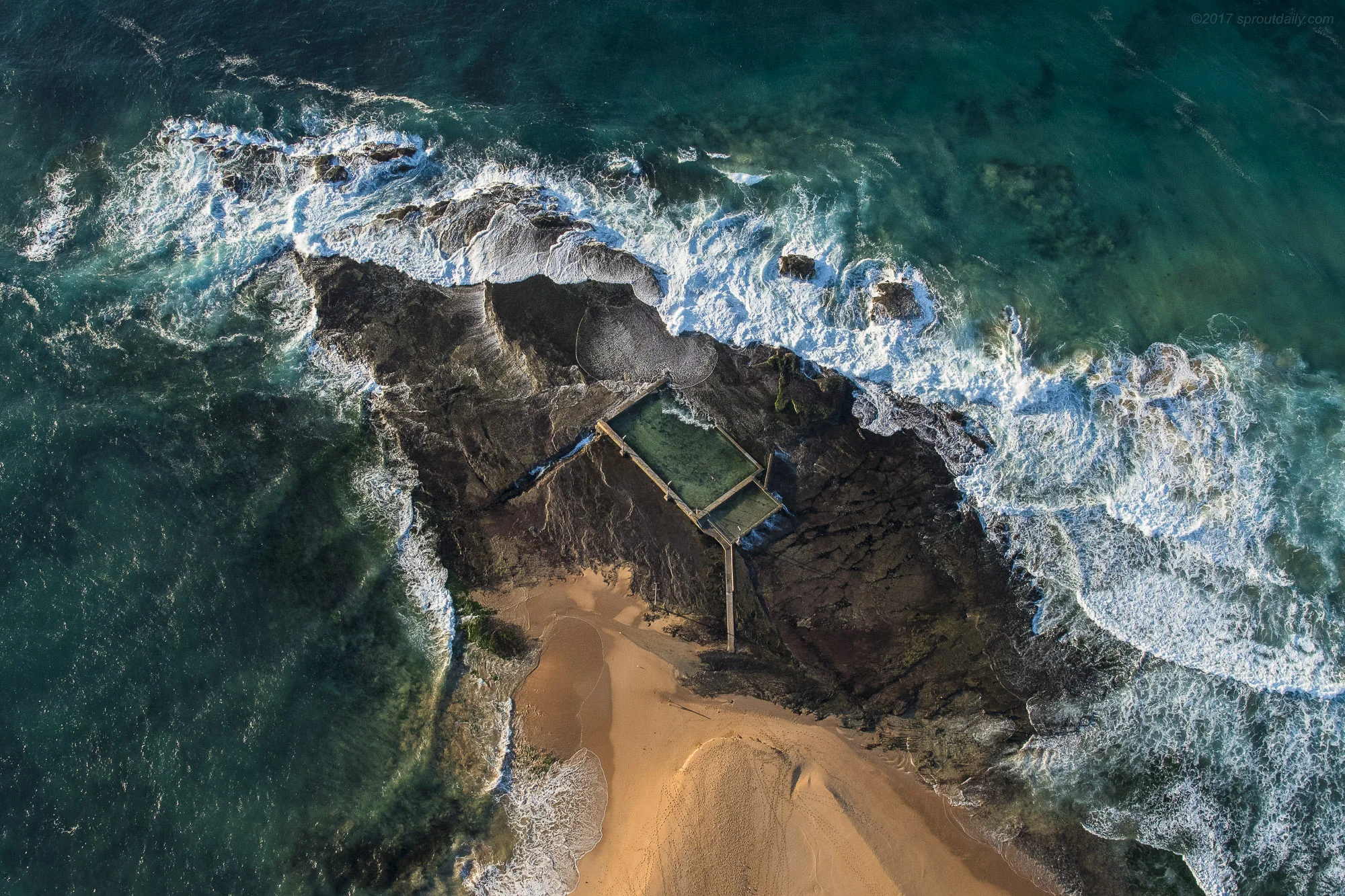 Mona Vale Rockpool