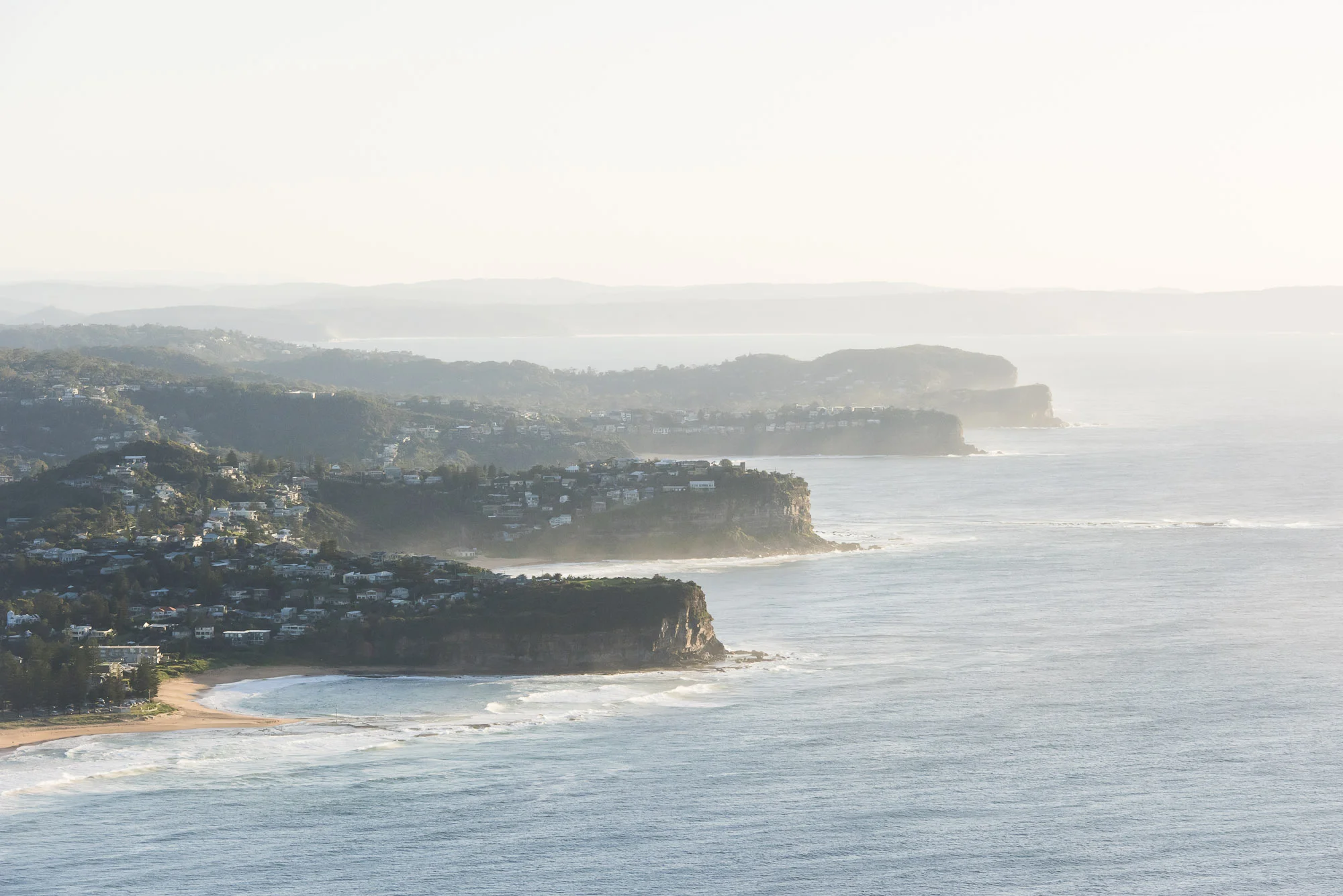 The Top End