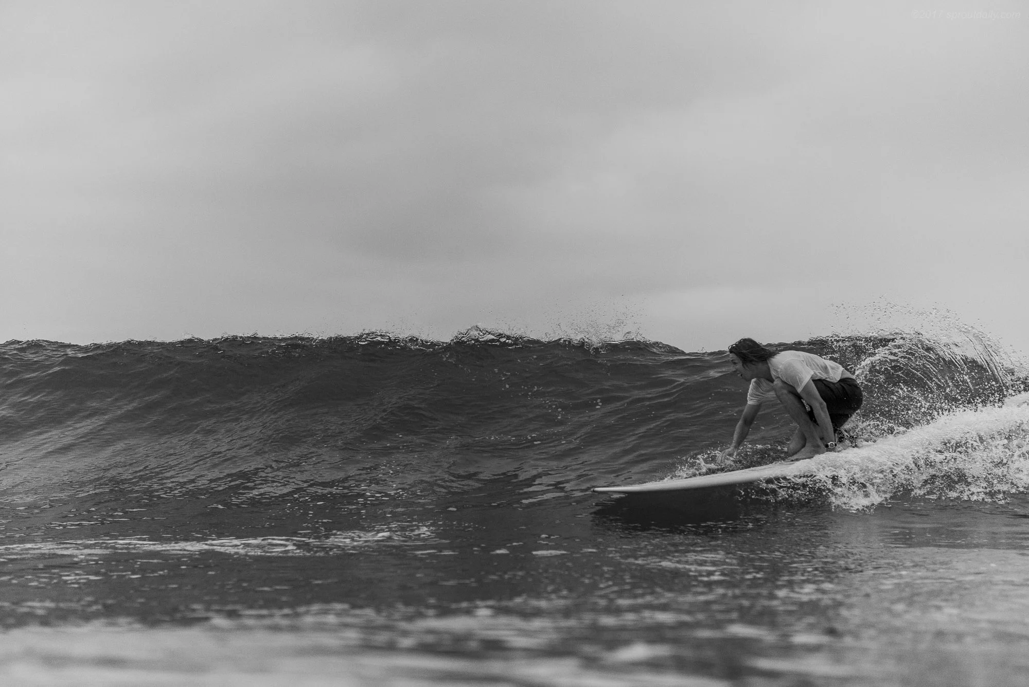 Josh - Got to crawl before you walk!