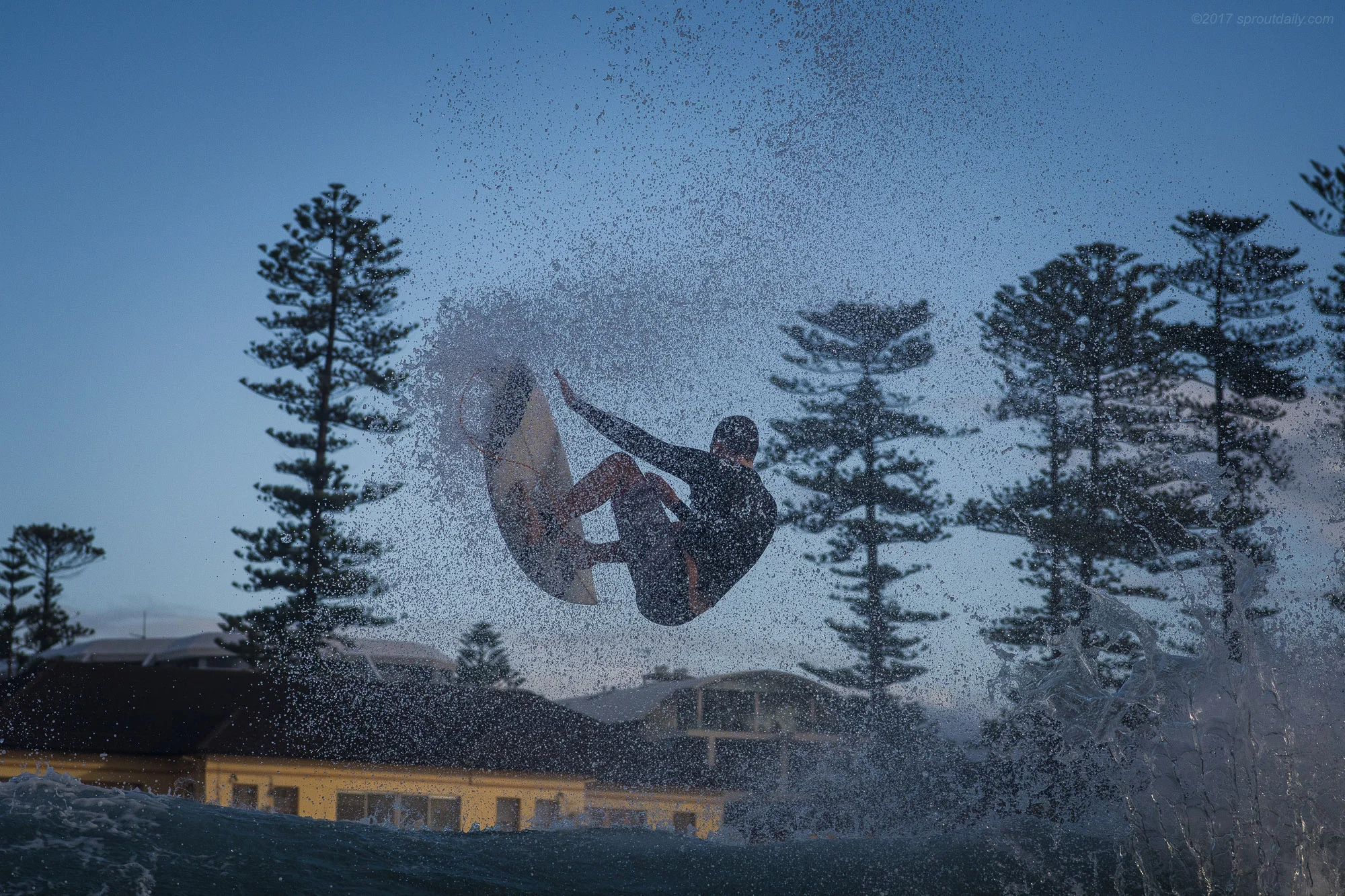 Max - Flight to the Clubhouse