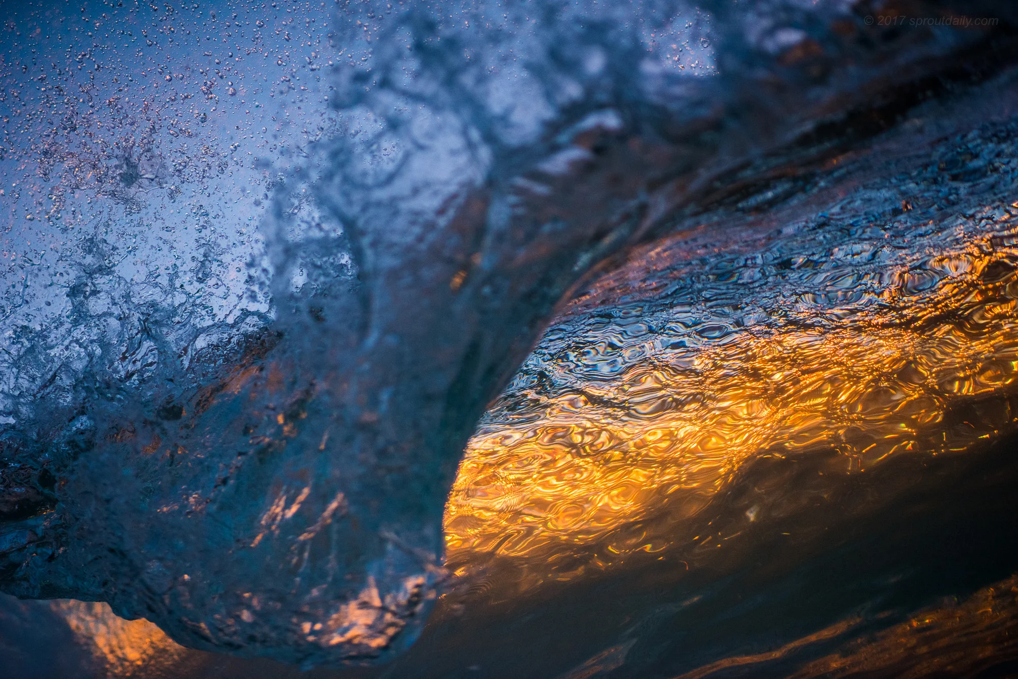 Backlit Sculpture 