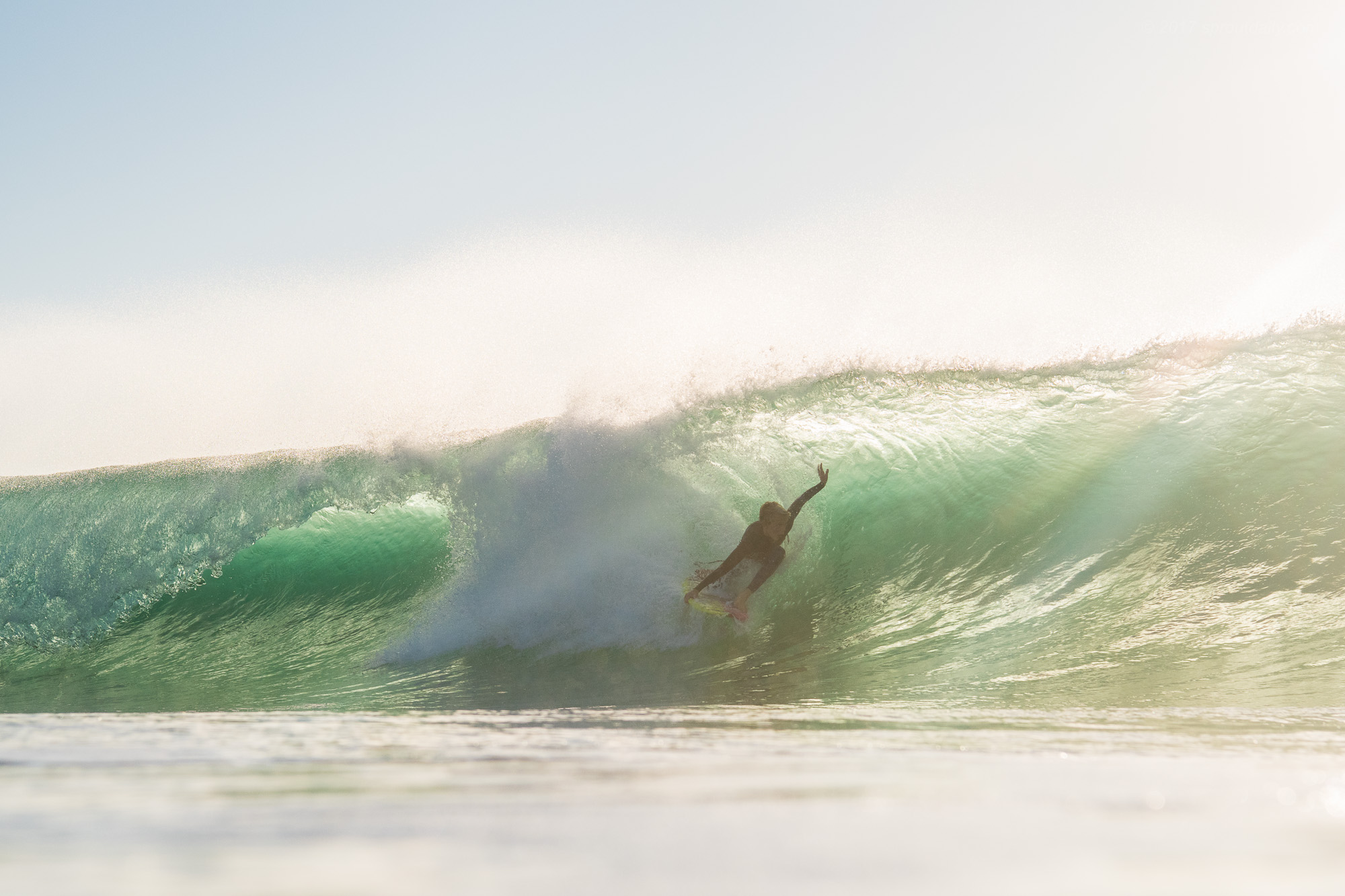 Axel contorting&nbsp;