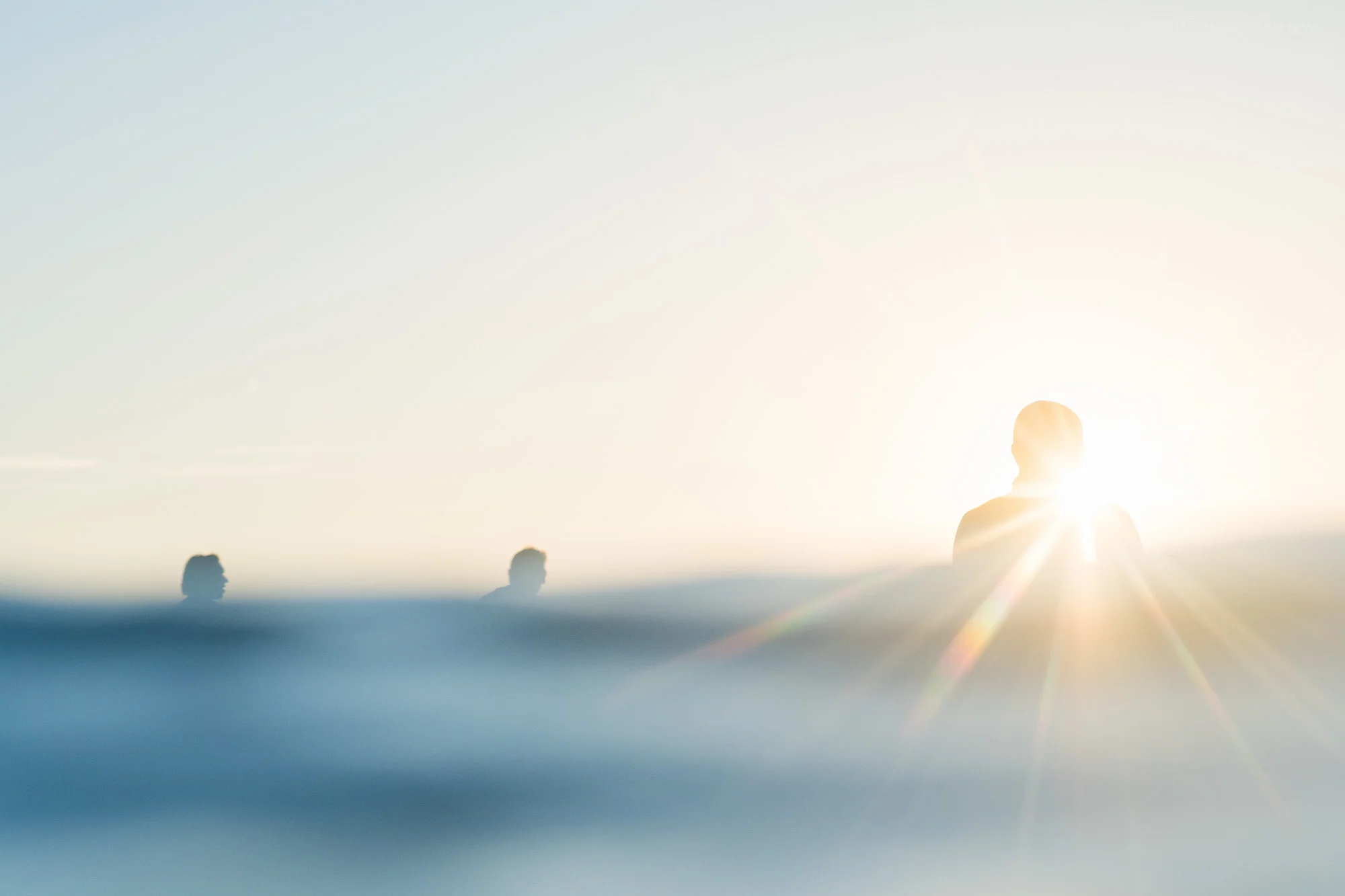 Spring Light Flare