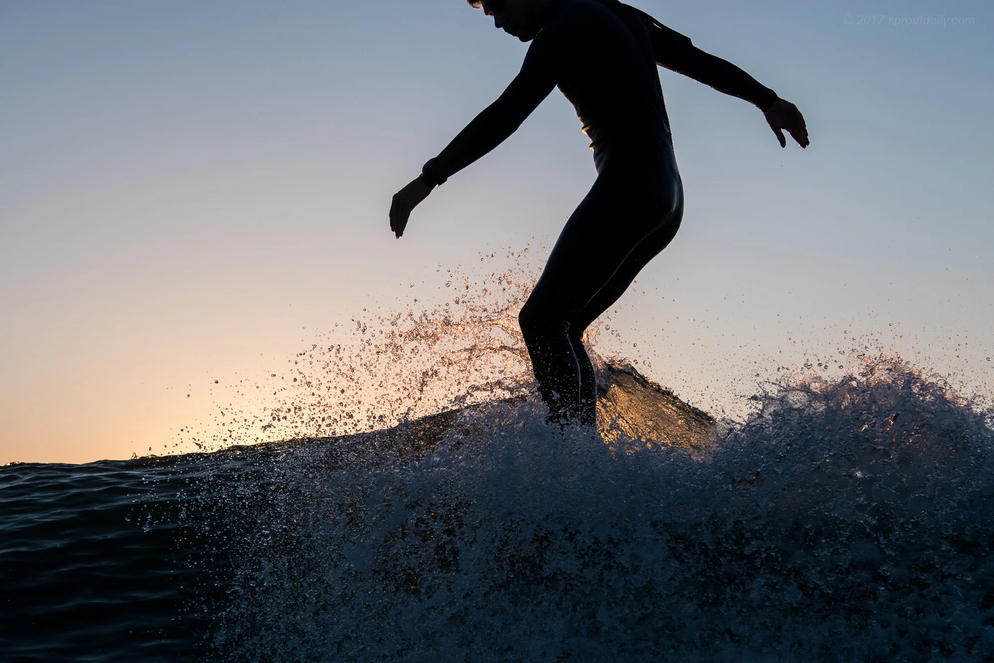 Saltwater Shift