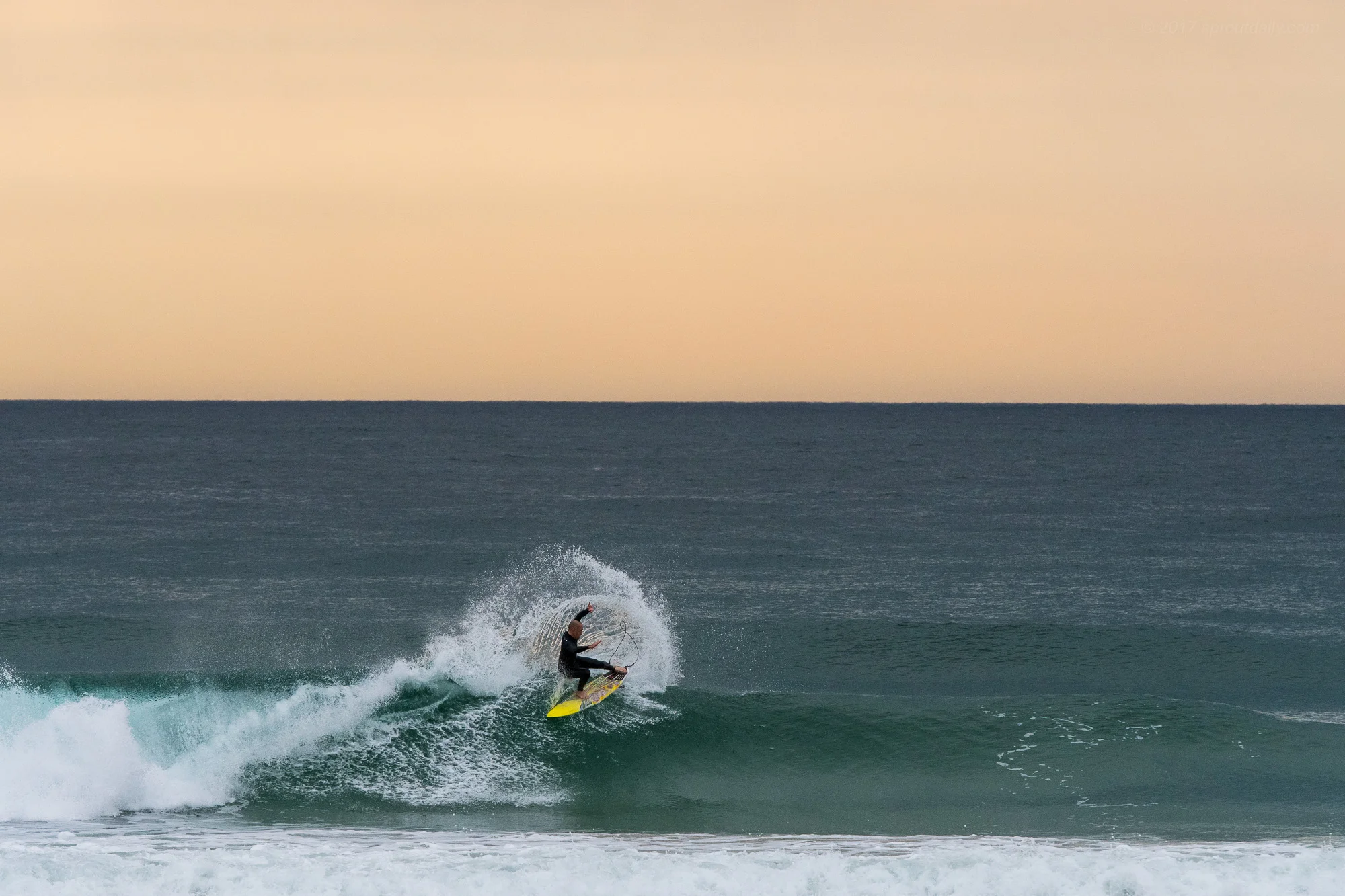 Stubbie Cruising