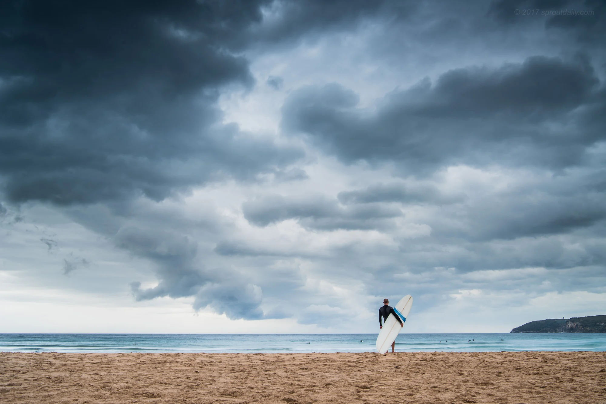 Heavy Sky
