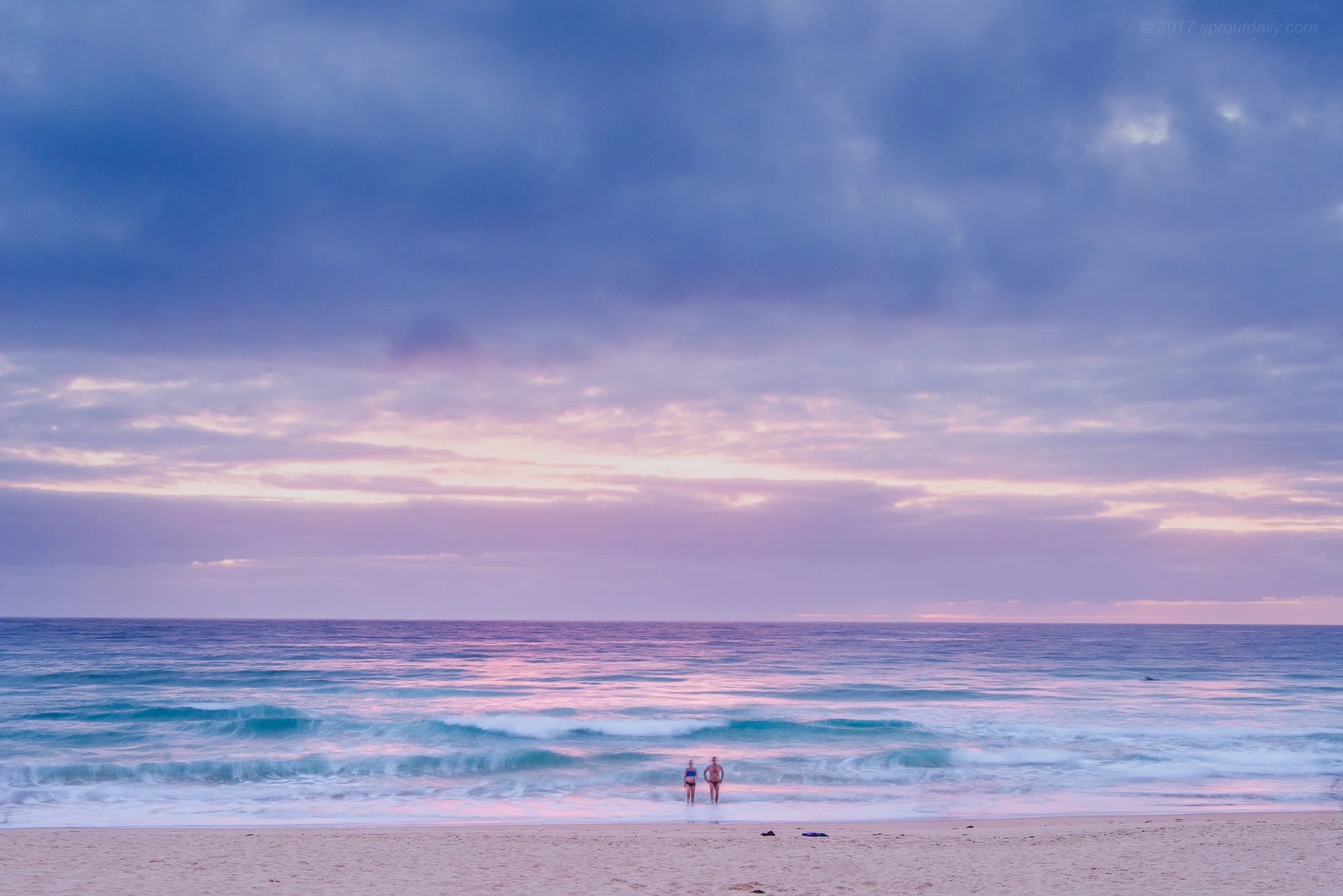 Dawn Emergence