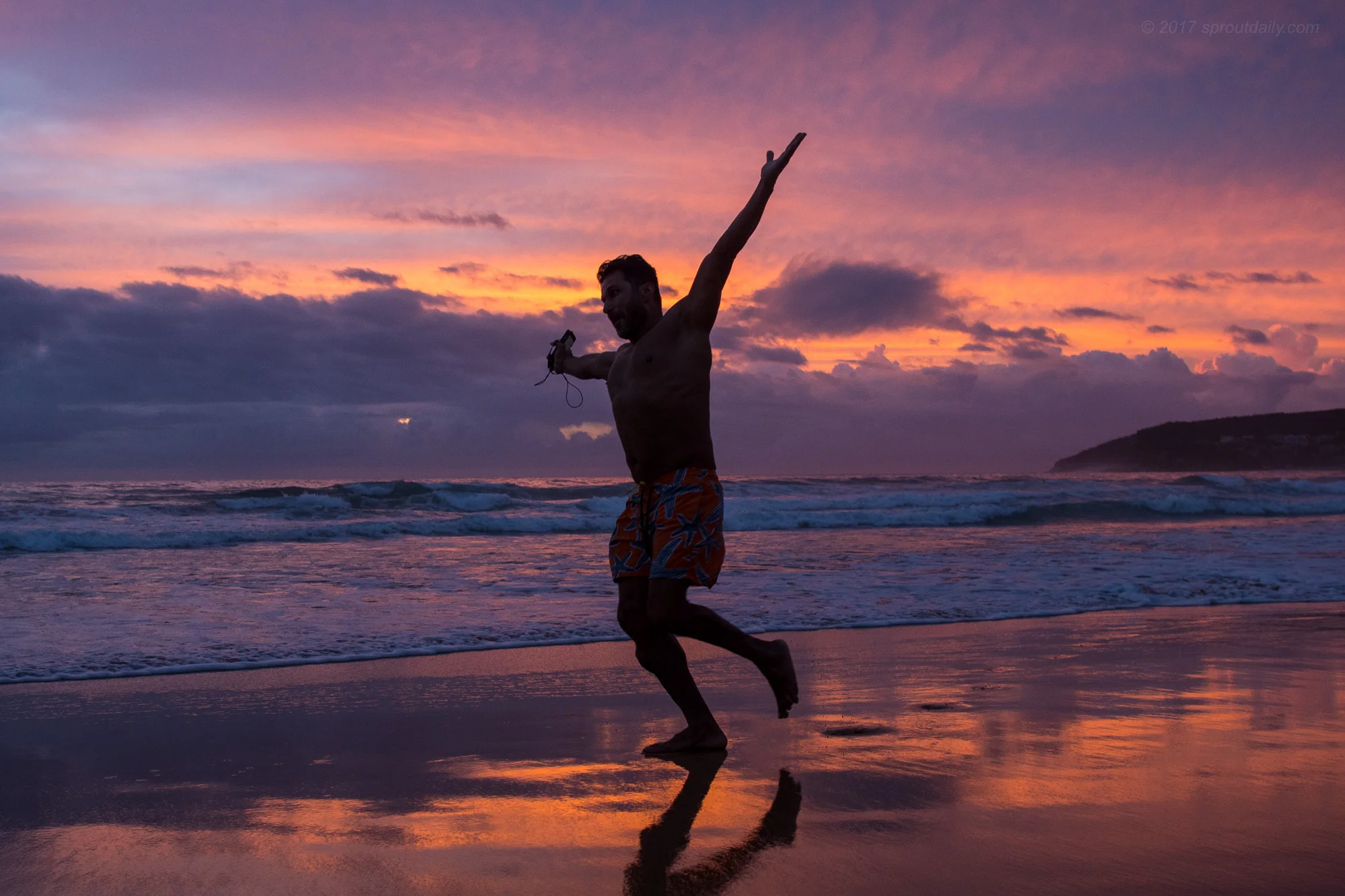 Sunrise Song & Dance