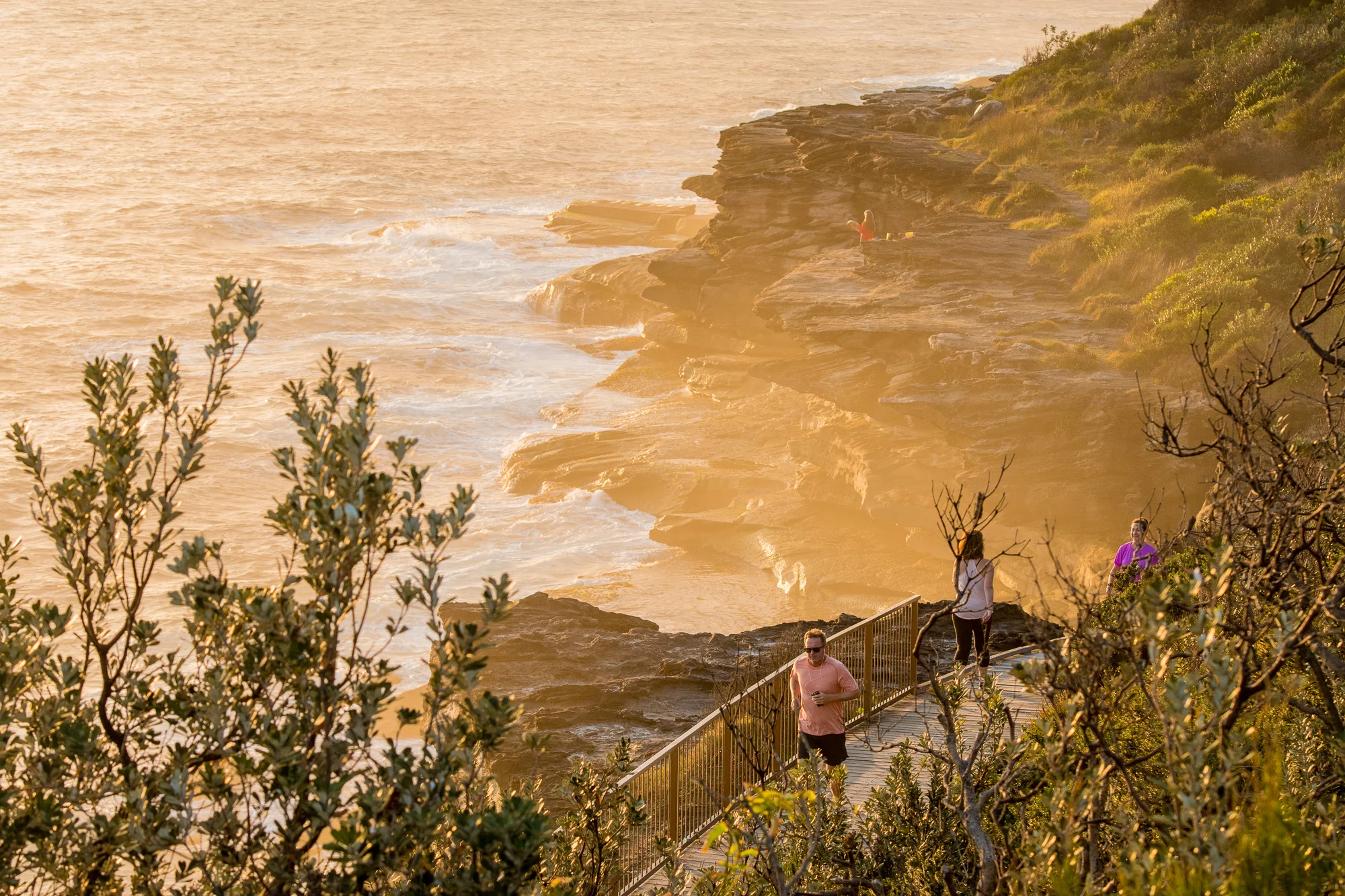 Cliff Light