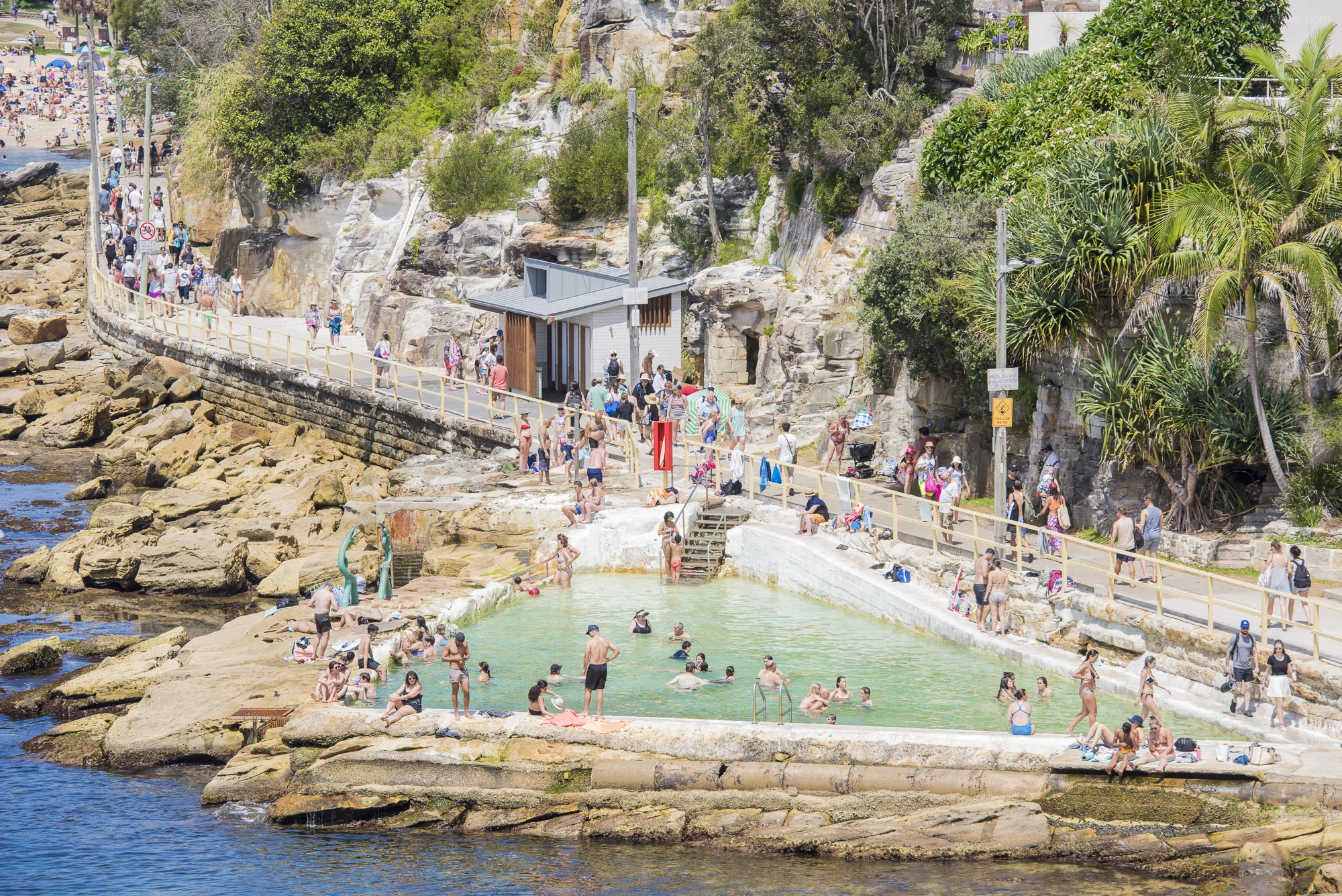 Fairy Bower Pool