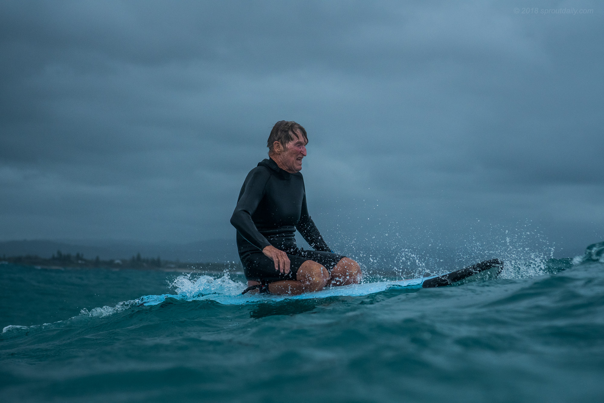 The one & only Rusty MiIller